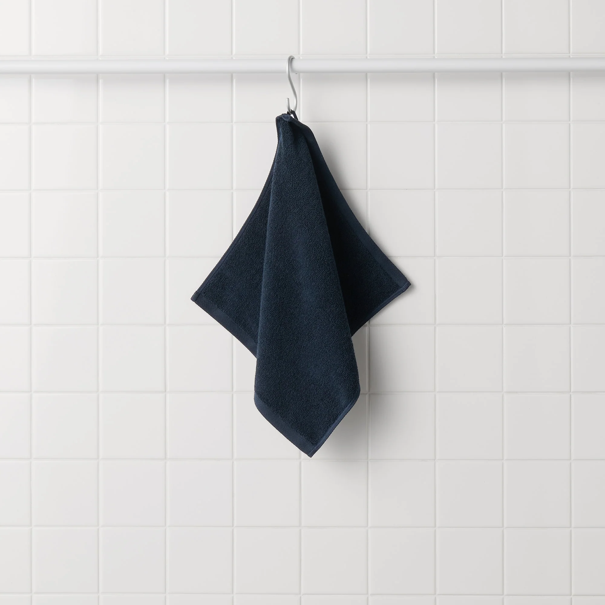 Twin Pile Hand Towel with Loop - Image 30
