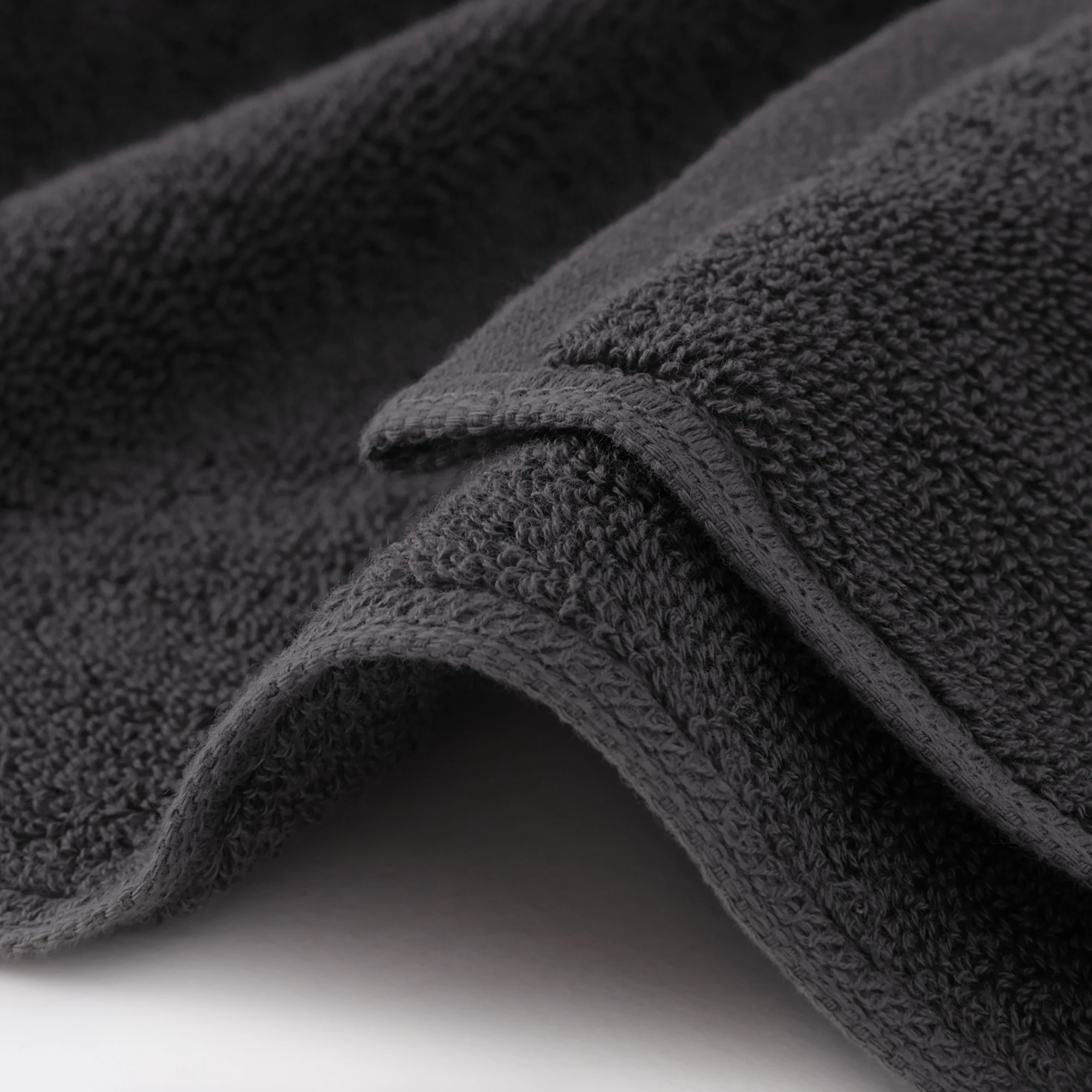 Twin Pile Hand Towel with Loop - Image 38