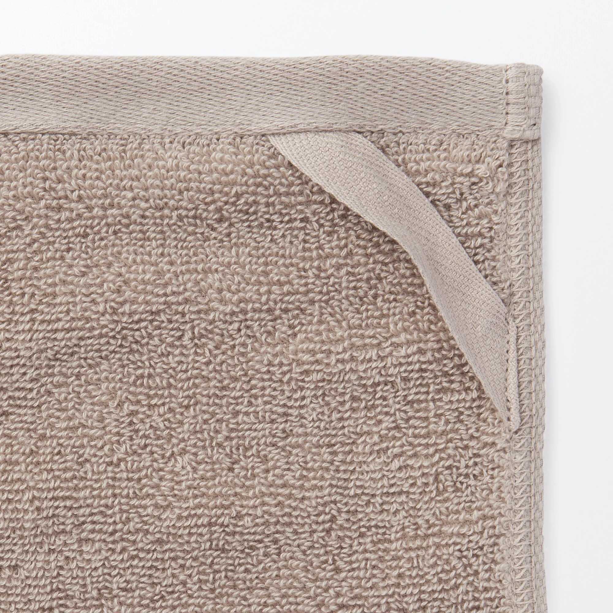 Twin Pile Hand Towel with Loop - Image 4