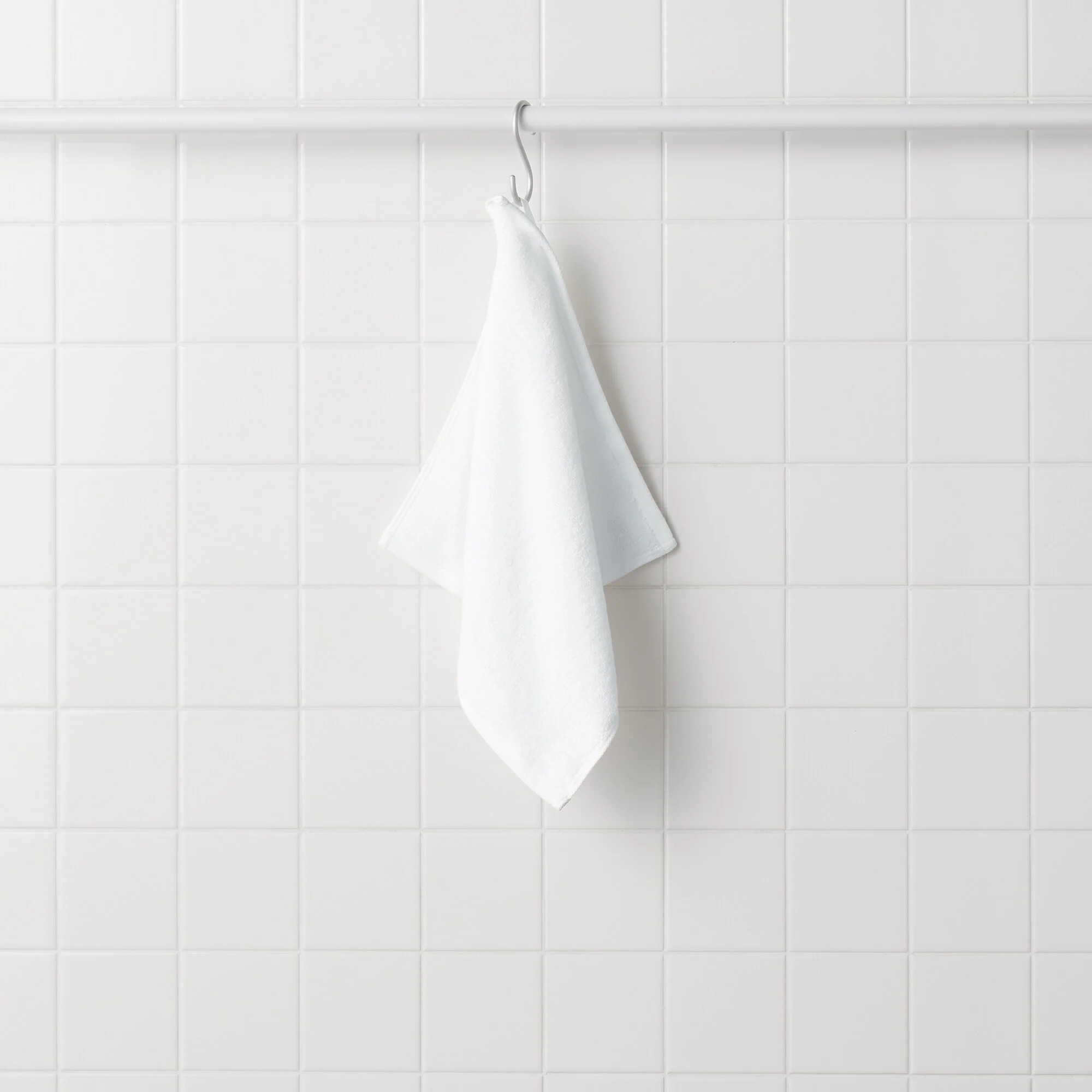 Twin Pile Hand Towel with Loop - Image 9