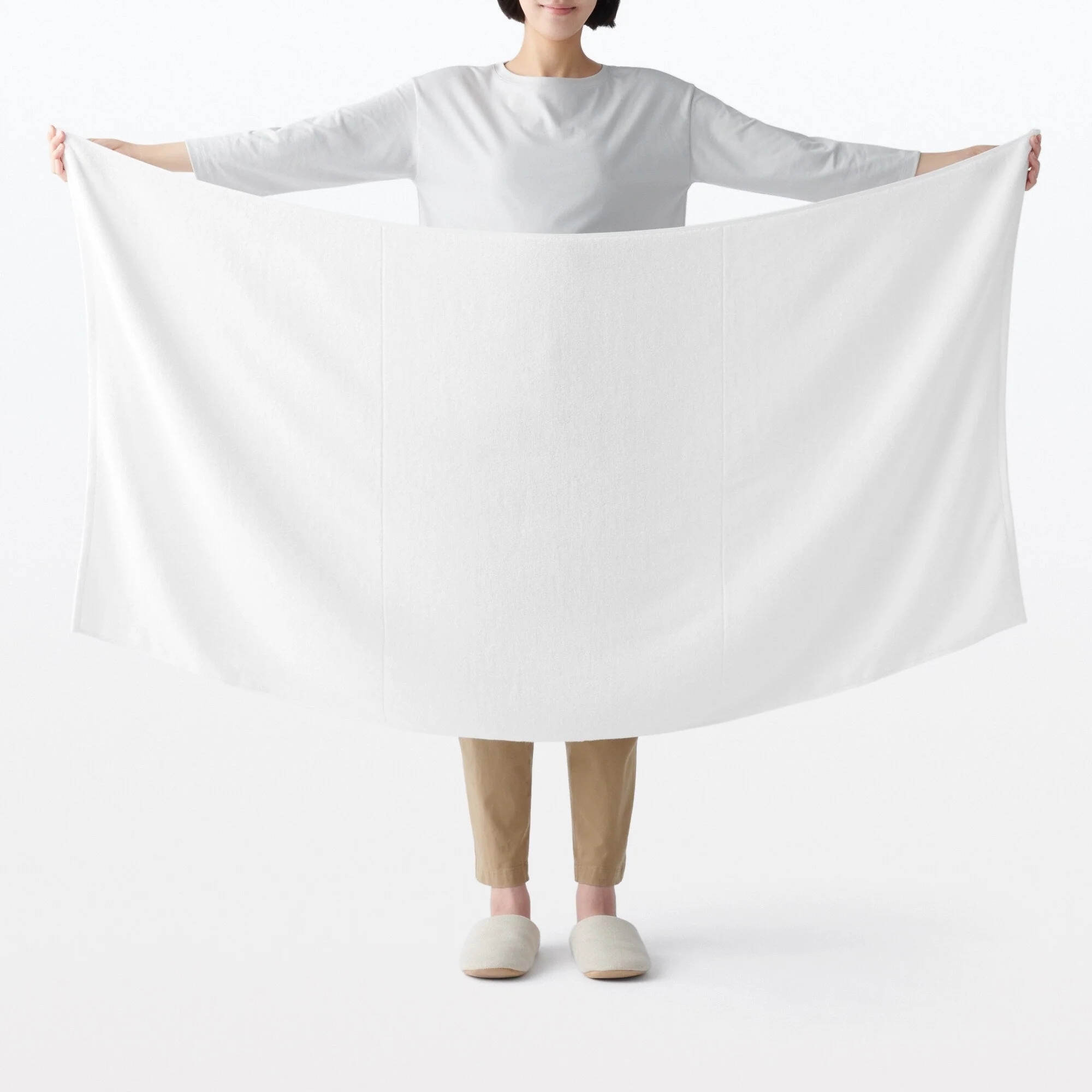Twin Pile Jumbo Bath Towel - Image 9