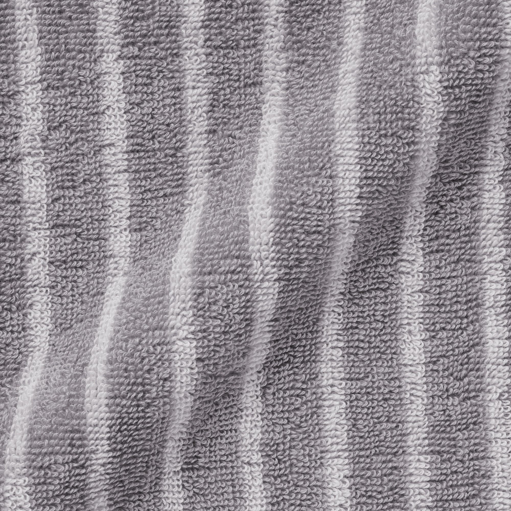 Twin Pile Reversible Stripe Face Towel - Image 7