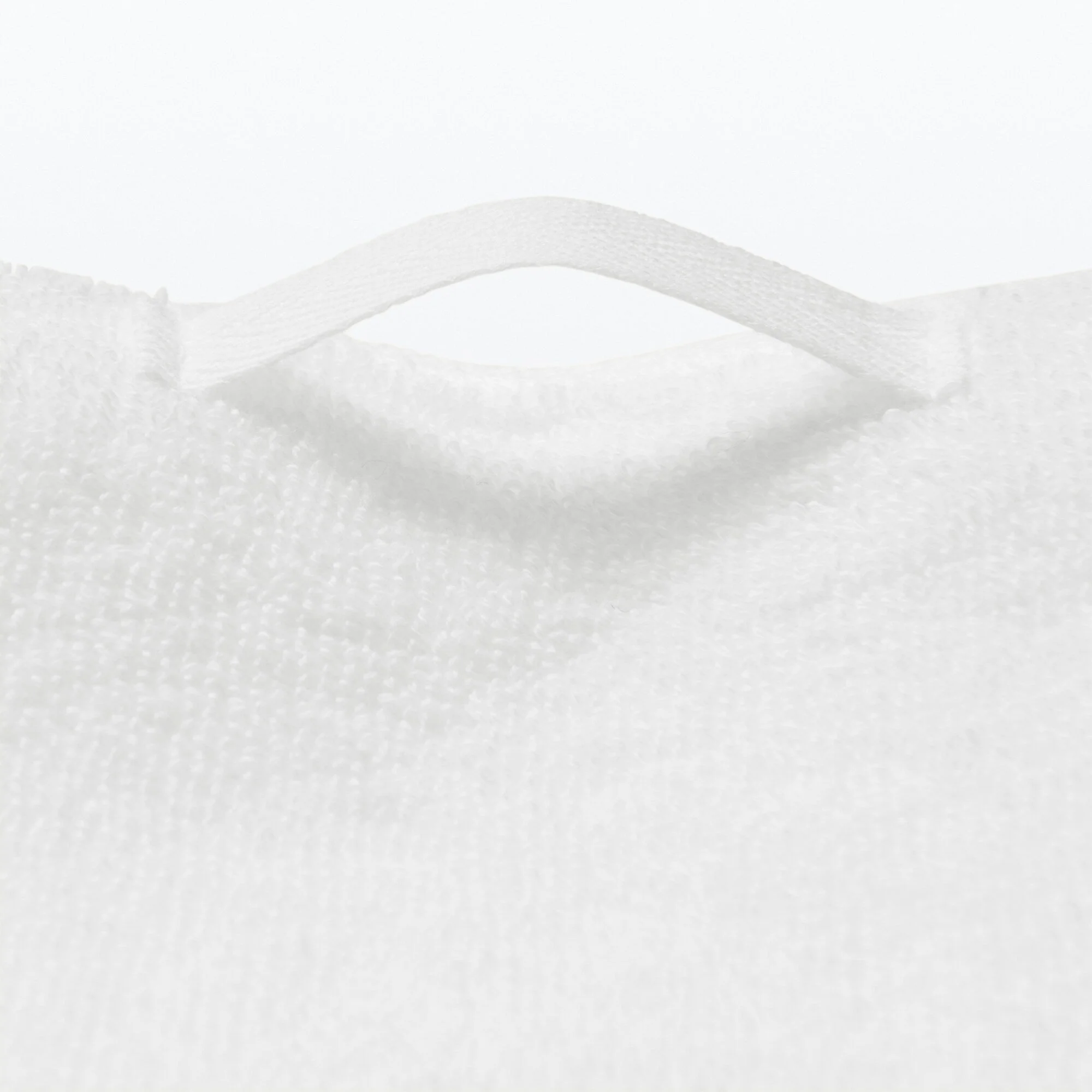 Twin Pile Small Bath Towel with Loop - Image 9