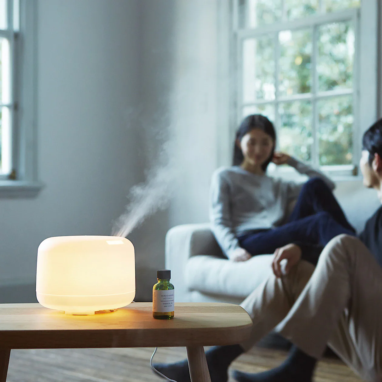 Ultrasonic Aroma Diffuser 300 ml - Image 8