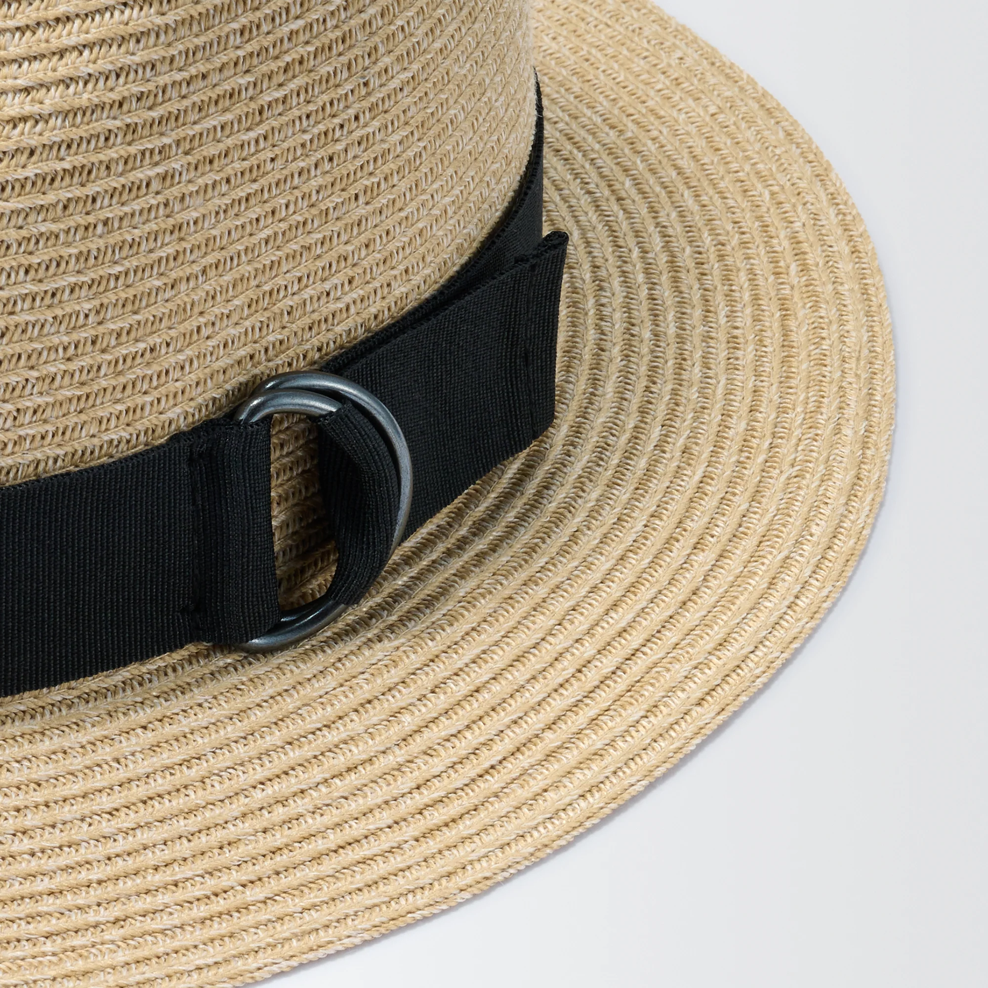 UV Cut Washable Fedora Hat - Image 4