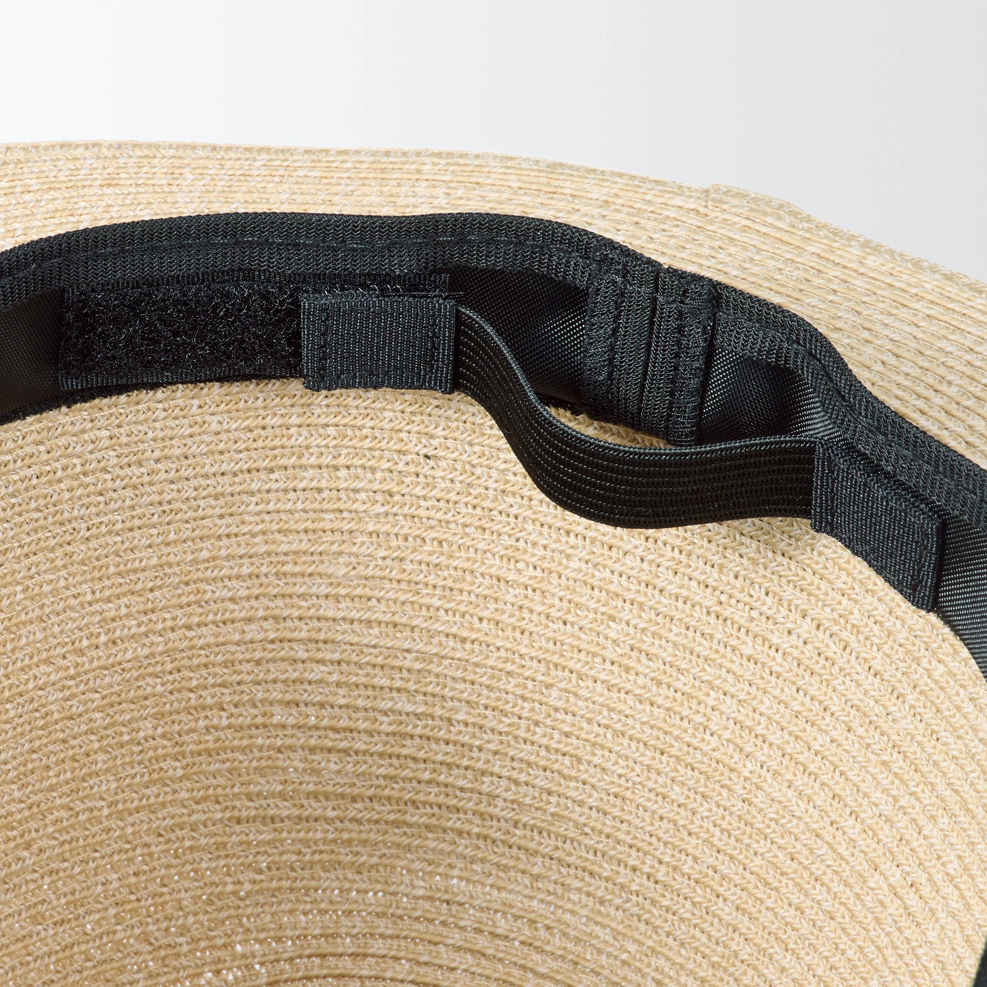 UV Cut Washable Fedora Hat - Image 5