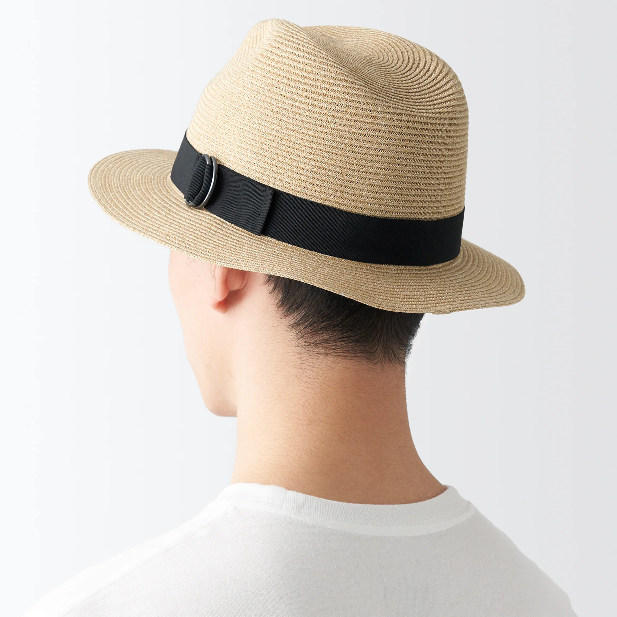 UV Cut Washable Fedora Hat - Image 8