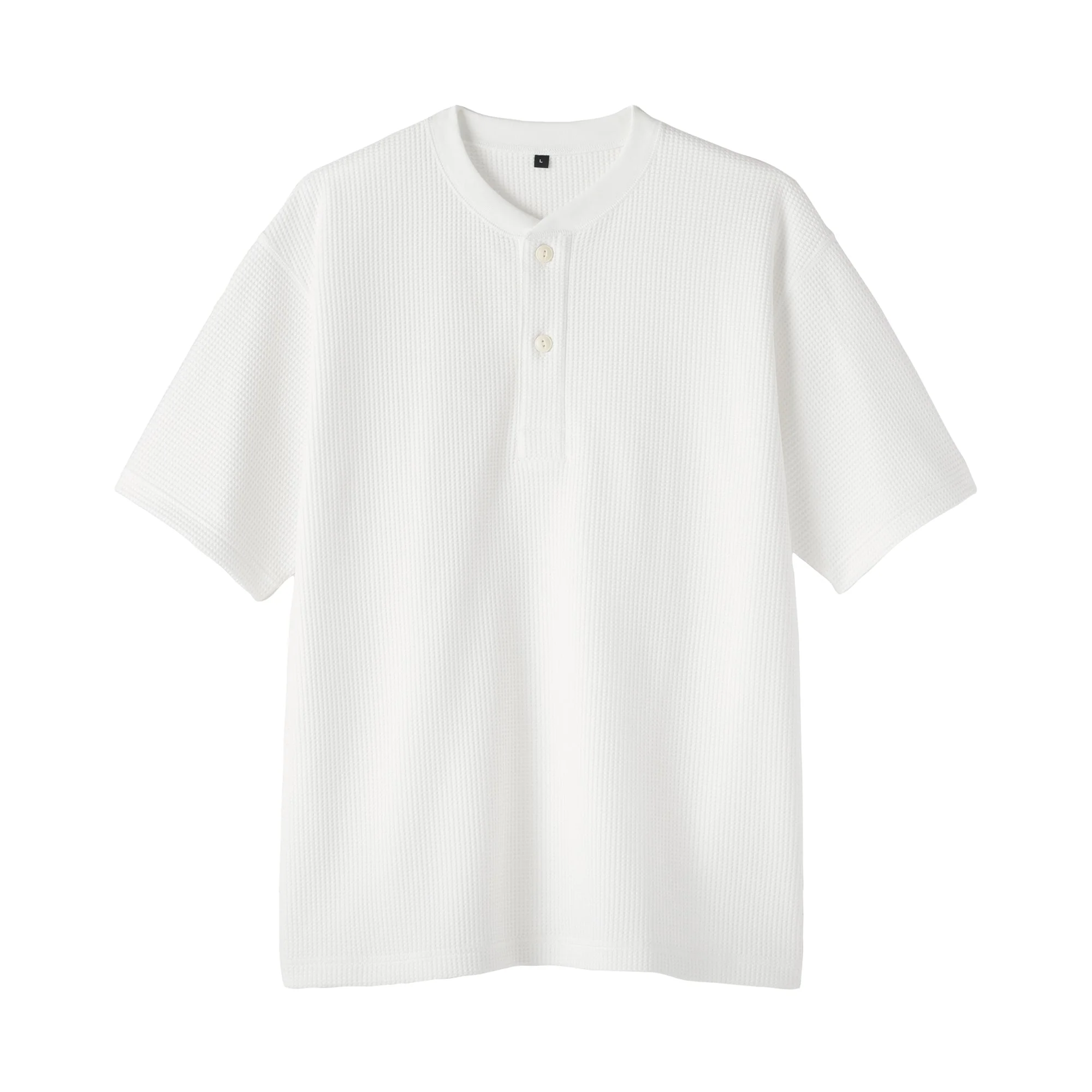 UV Protection Henley T-Shirt - Image 16