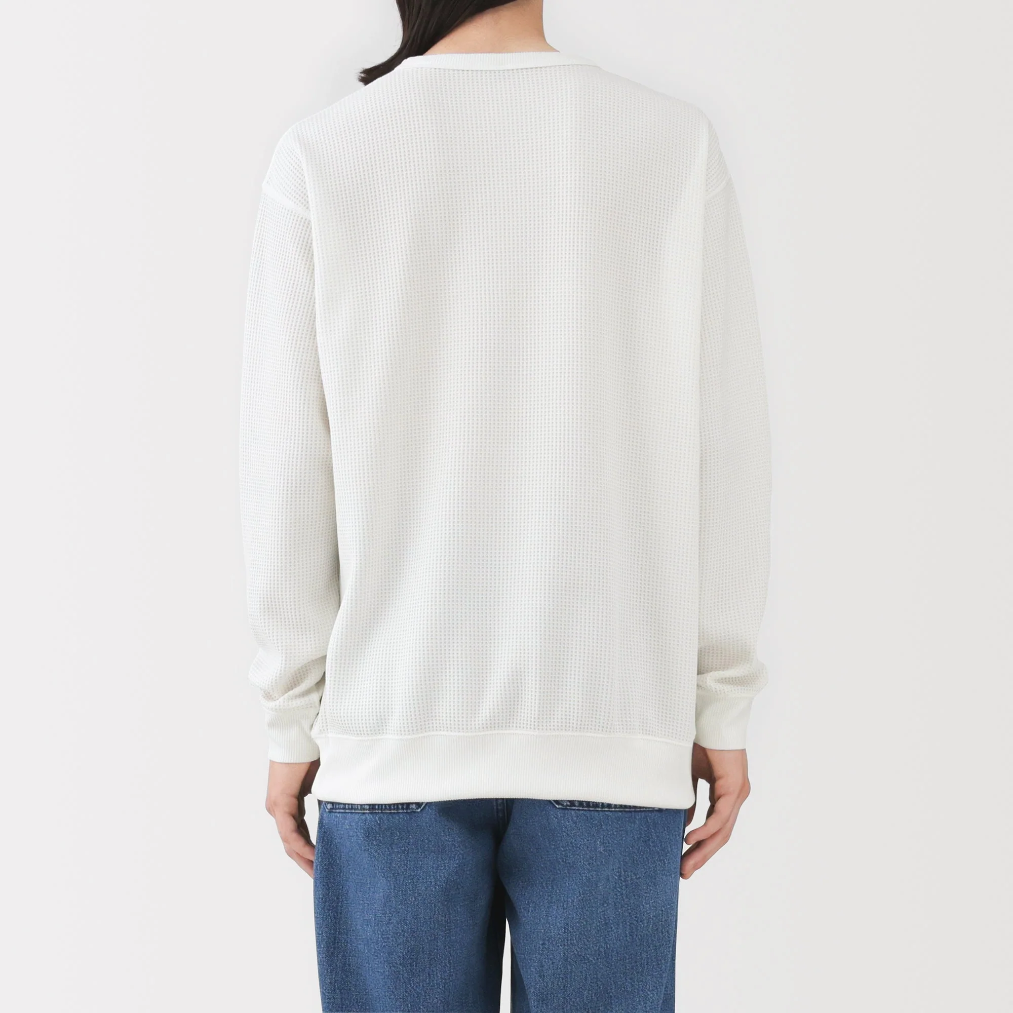 UV Protection Waffle T-Shirt - Image 6