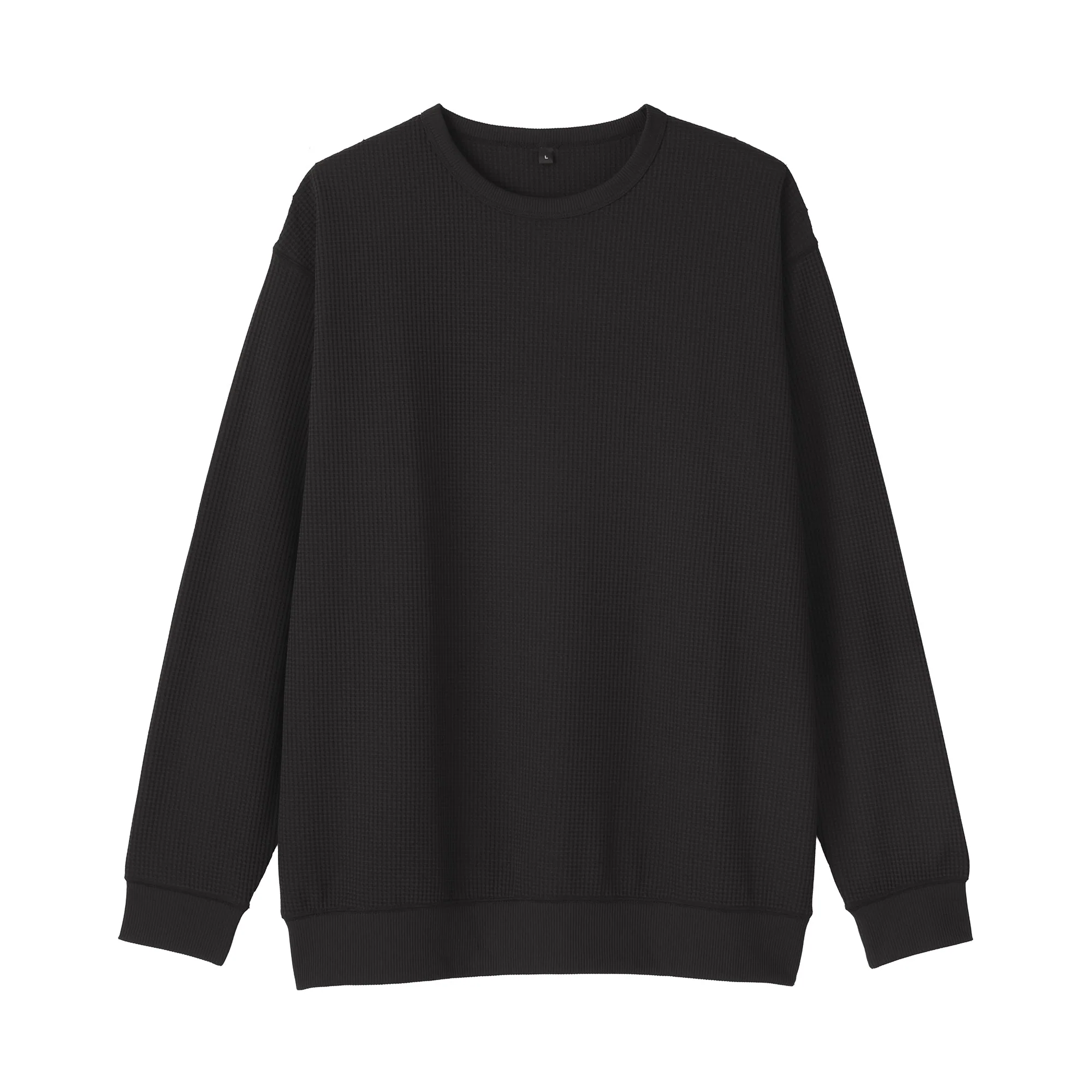 UV Protection Waffle T-Shirt - Image 9