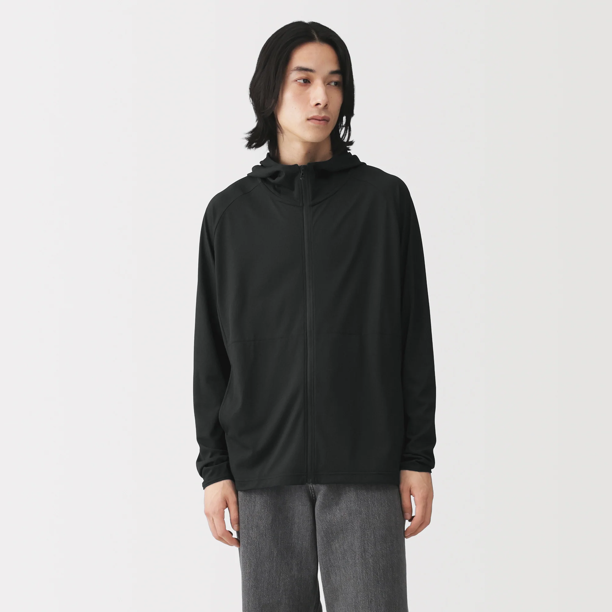 UV Protection Zip Hoodie - Image 13