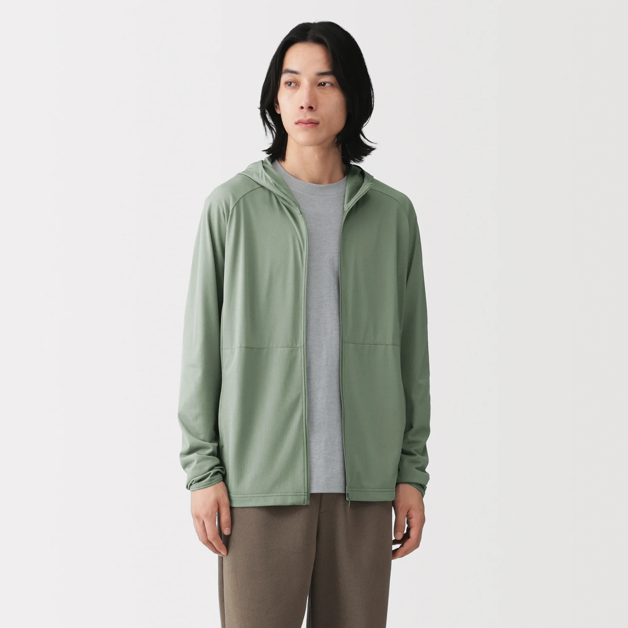 UV Protection Zip Hoodie - Image 23