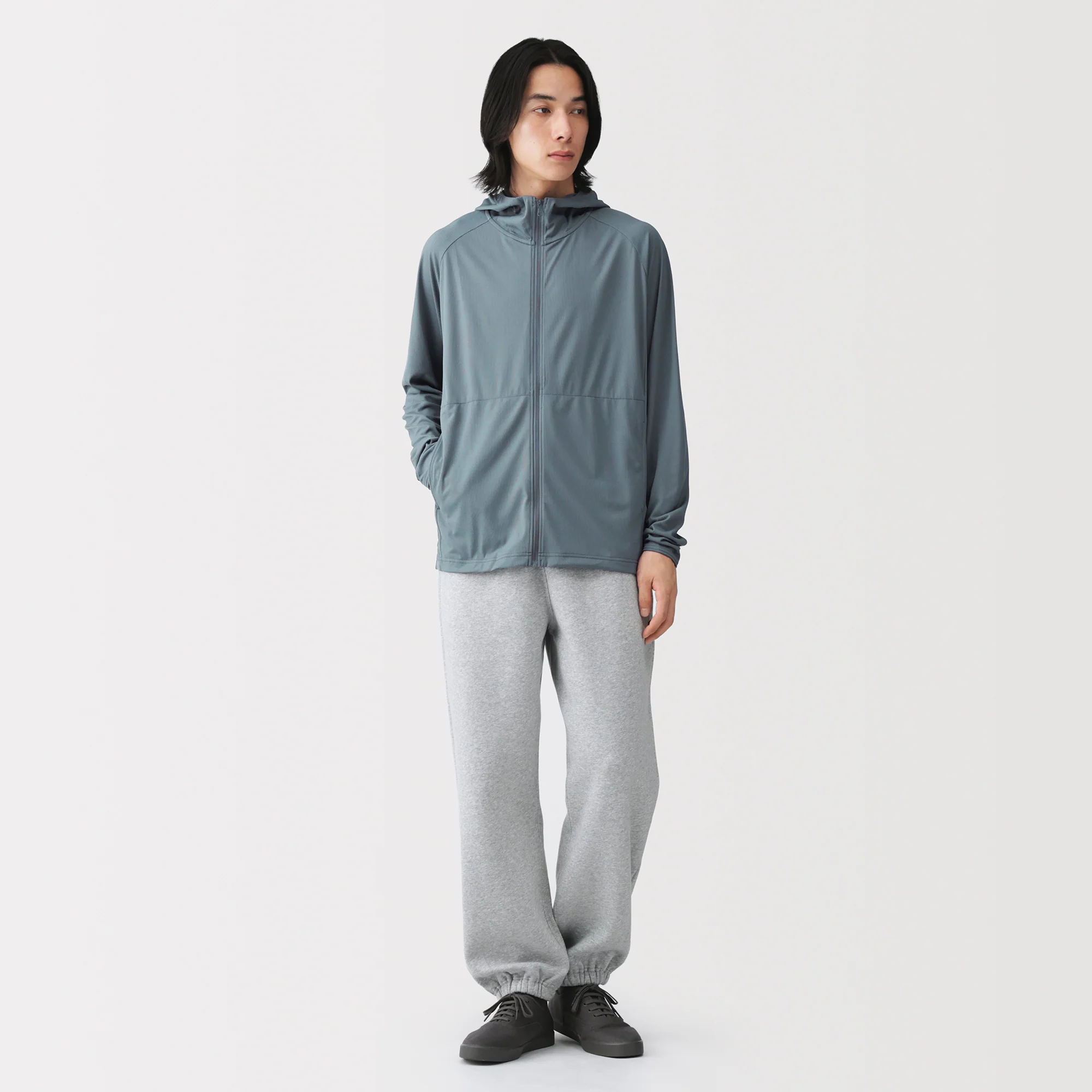 UV Protection Zip Hoodie - Image 34