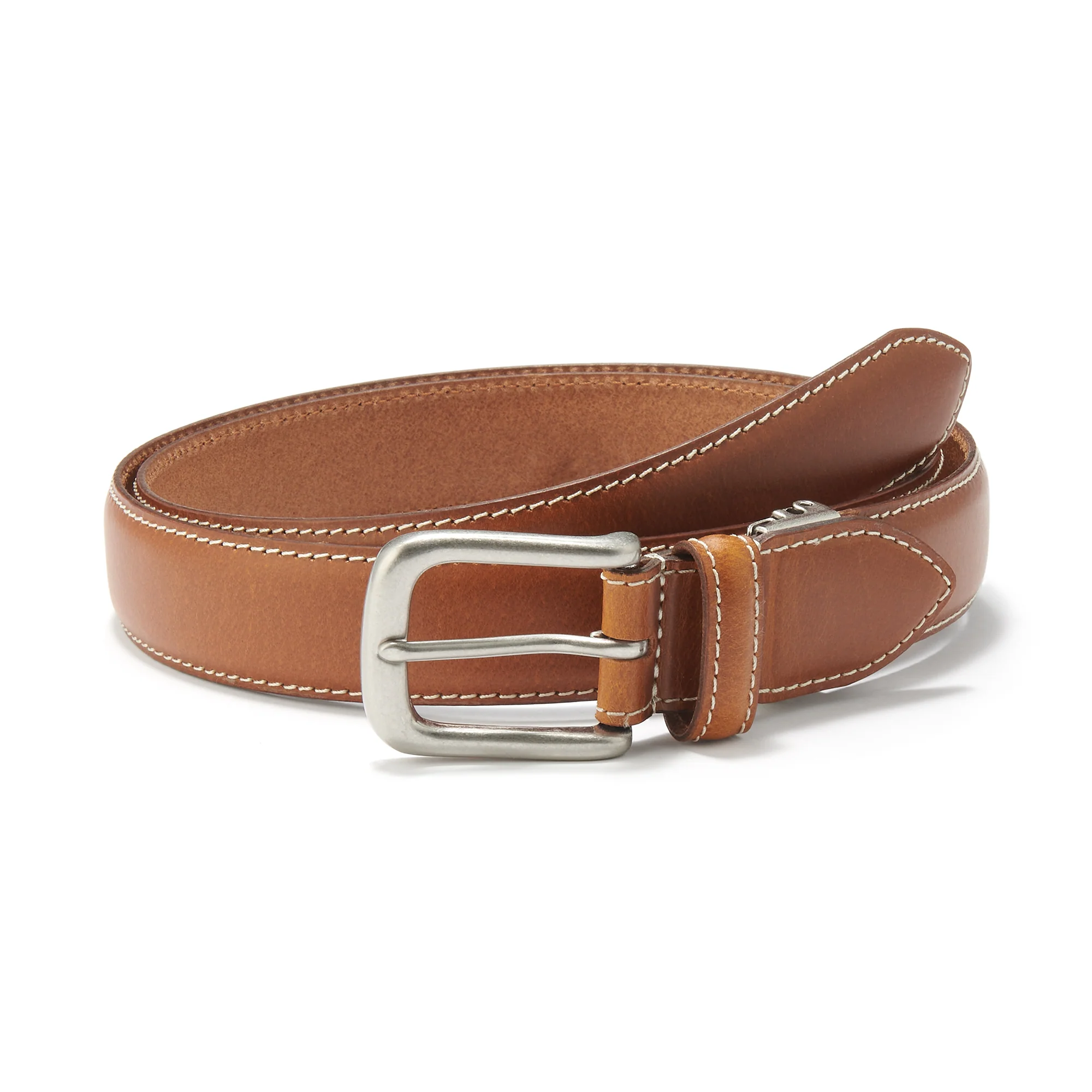Tanned Leather Adjustable Belt - Image 12
