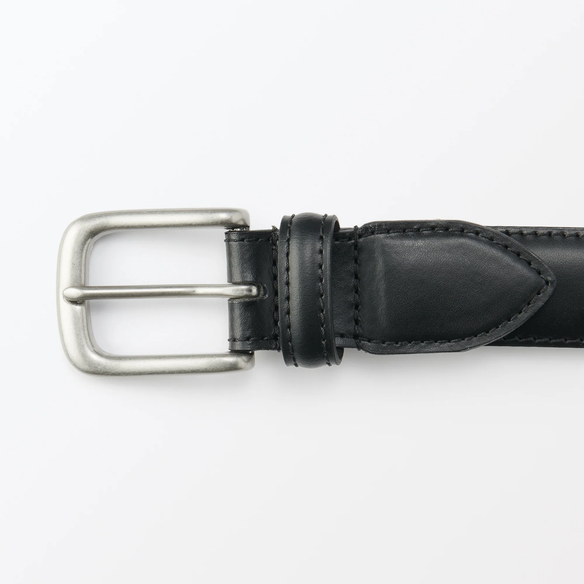 Tanned Leather Adjustable Belt - Image 23