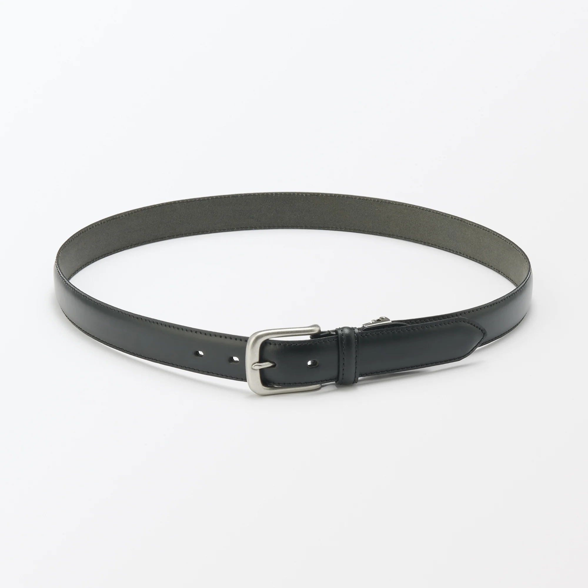 Tanned Leather Adjustable Belt - Image 26