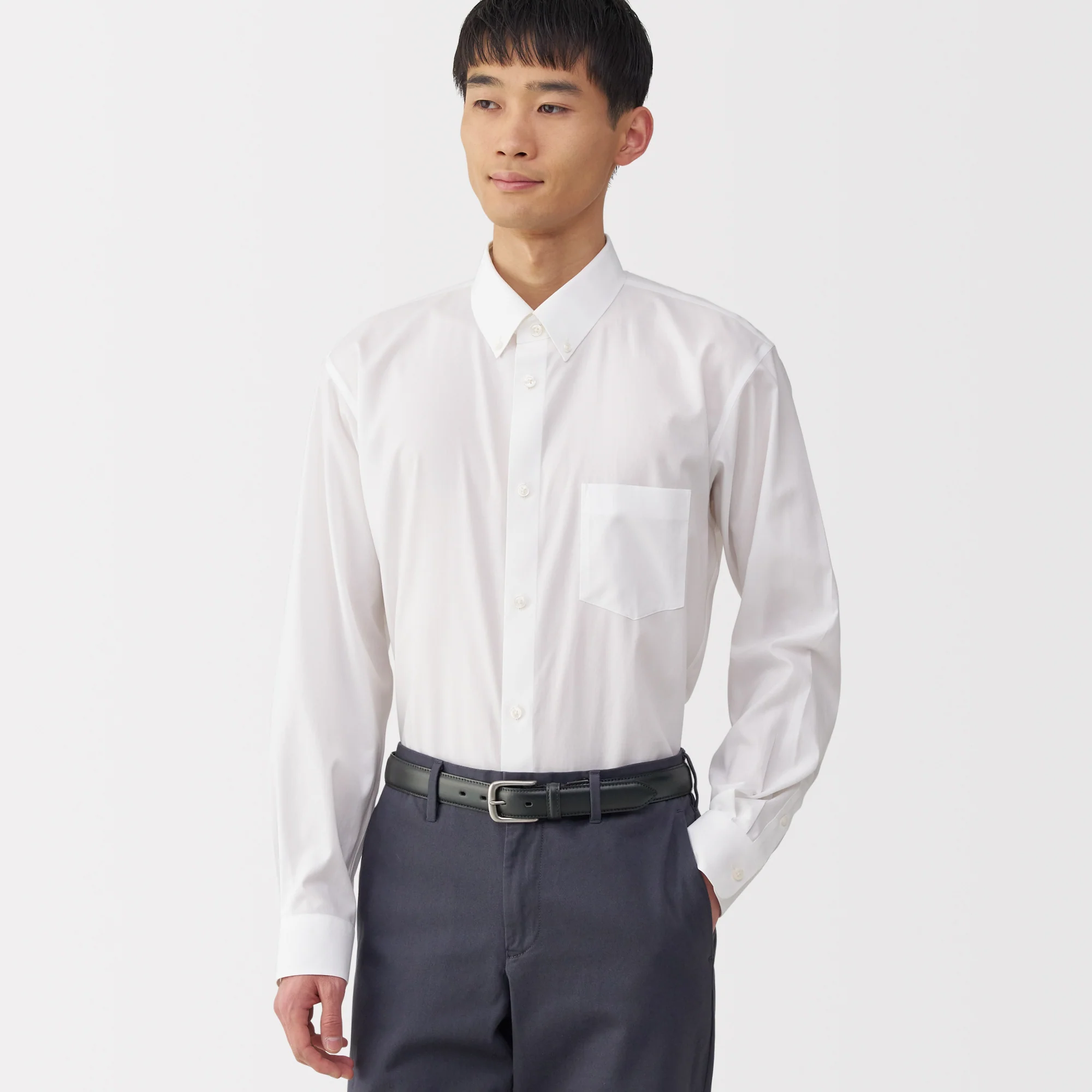 Tanned Leather Adjustable Belt - Image 28