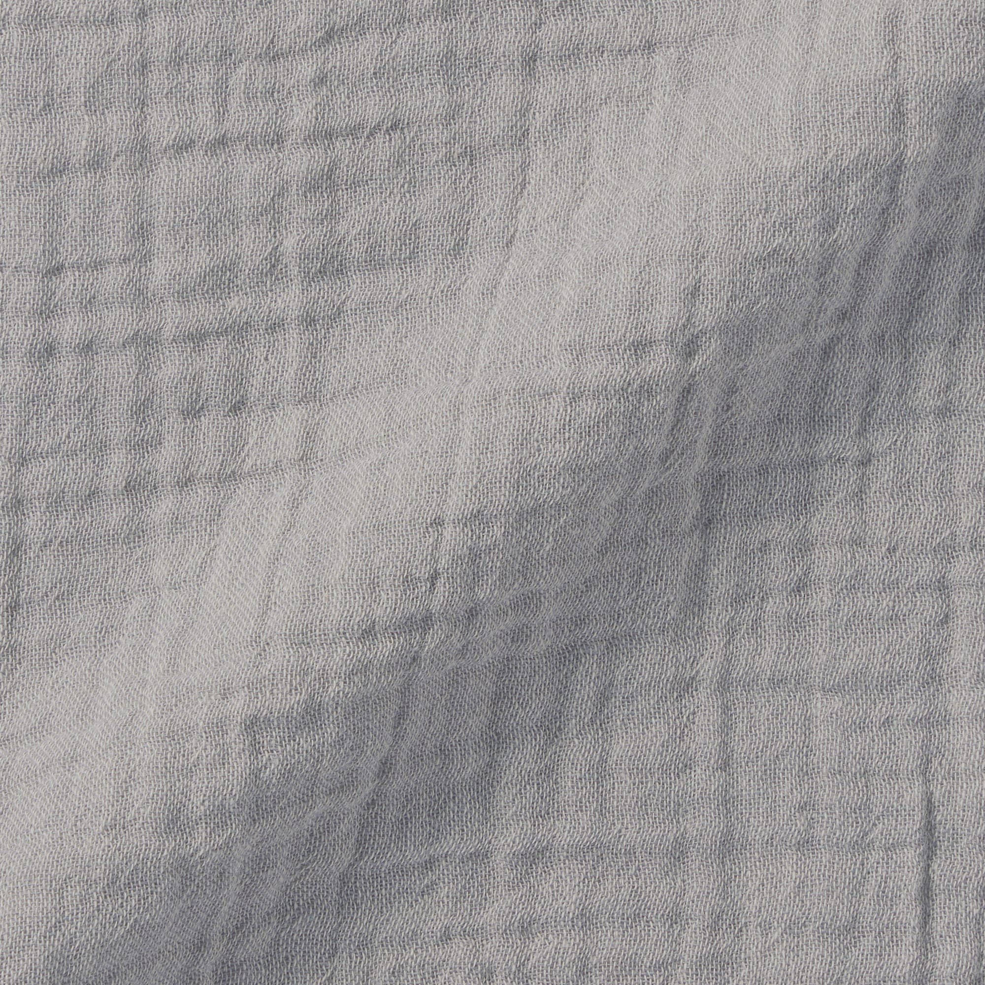 Velour Gauze Reversible Blanket - Double - Image 4