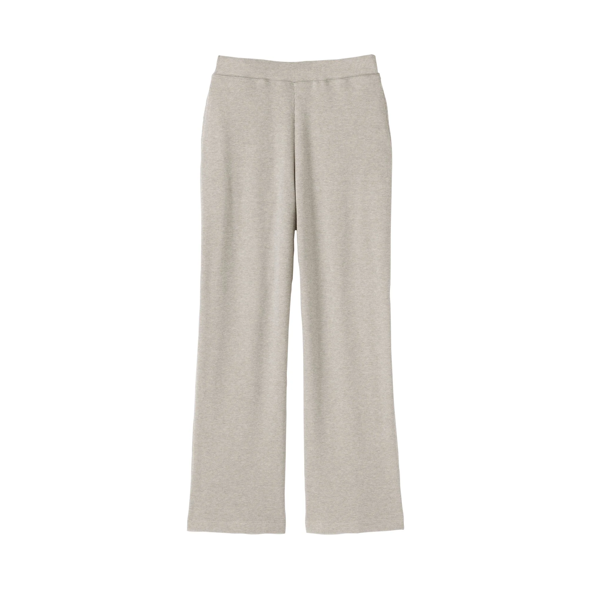 Waffle Cotton Pants - Image 2