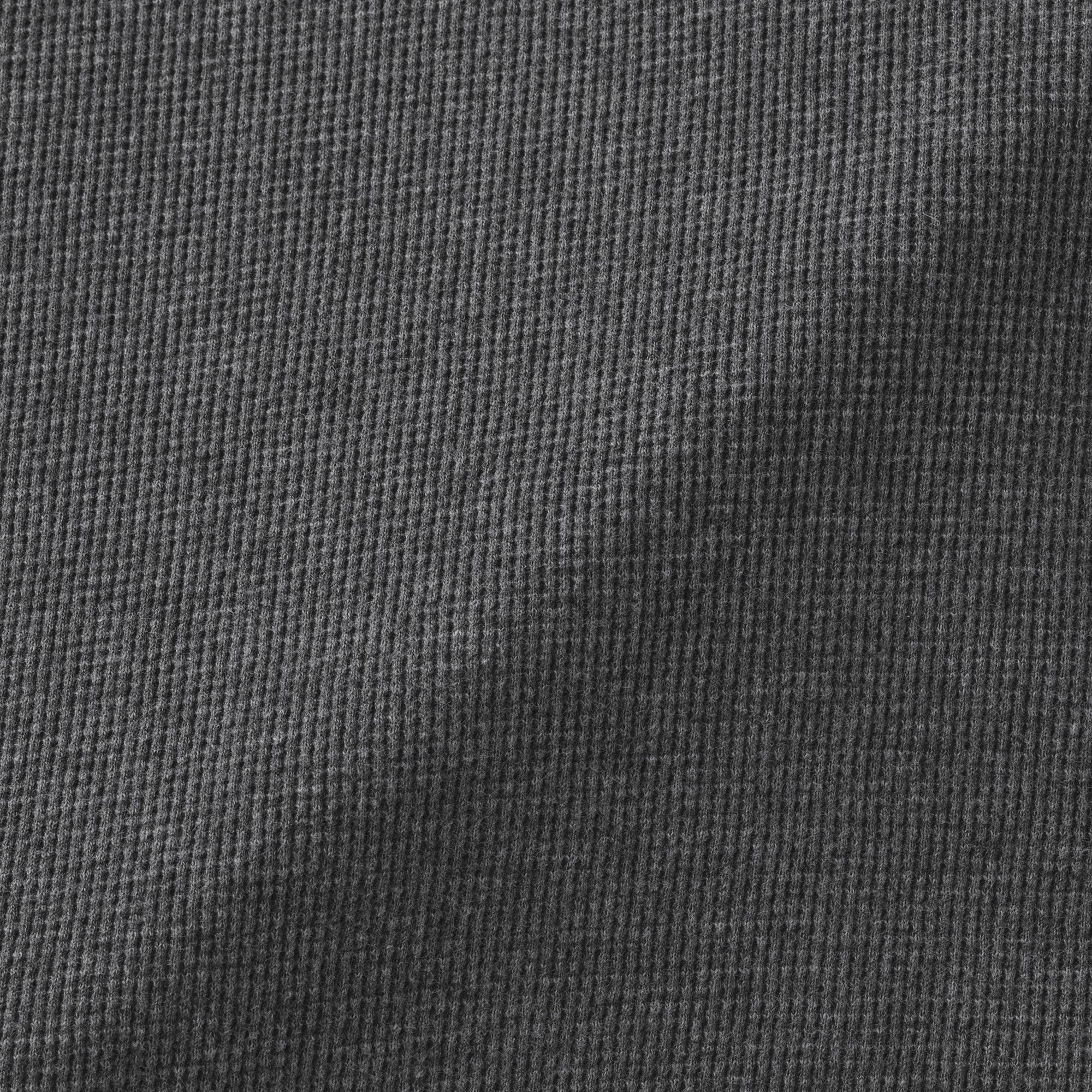 Waffle Crew Neck T-Shirt - Image 24