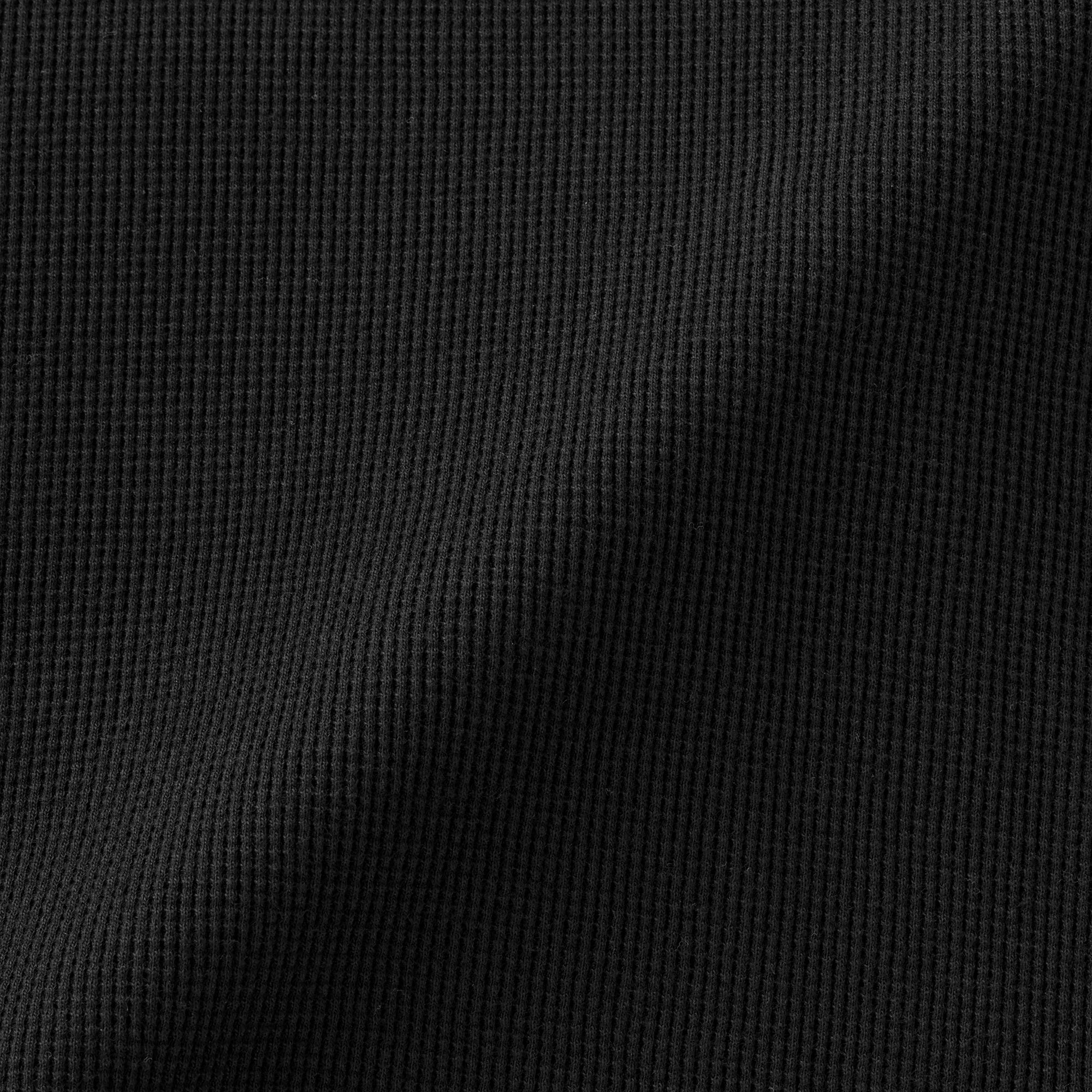 Waffle Crew Neck T-Shirt - Image 32