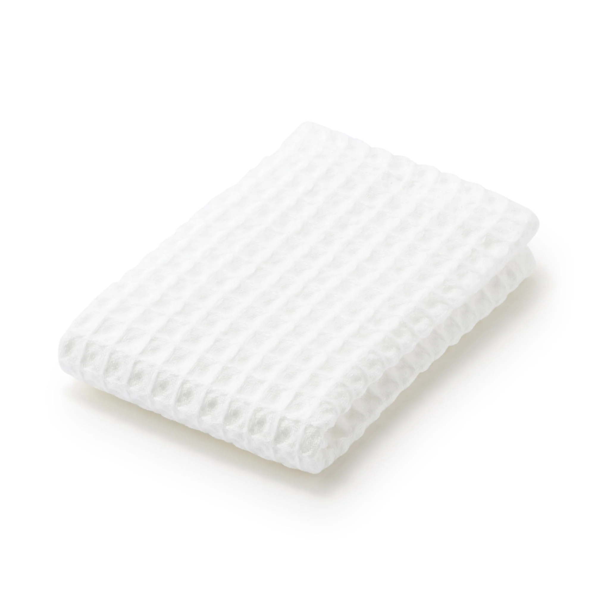 Waffle Hand Towel with Loop - Image 11