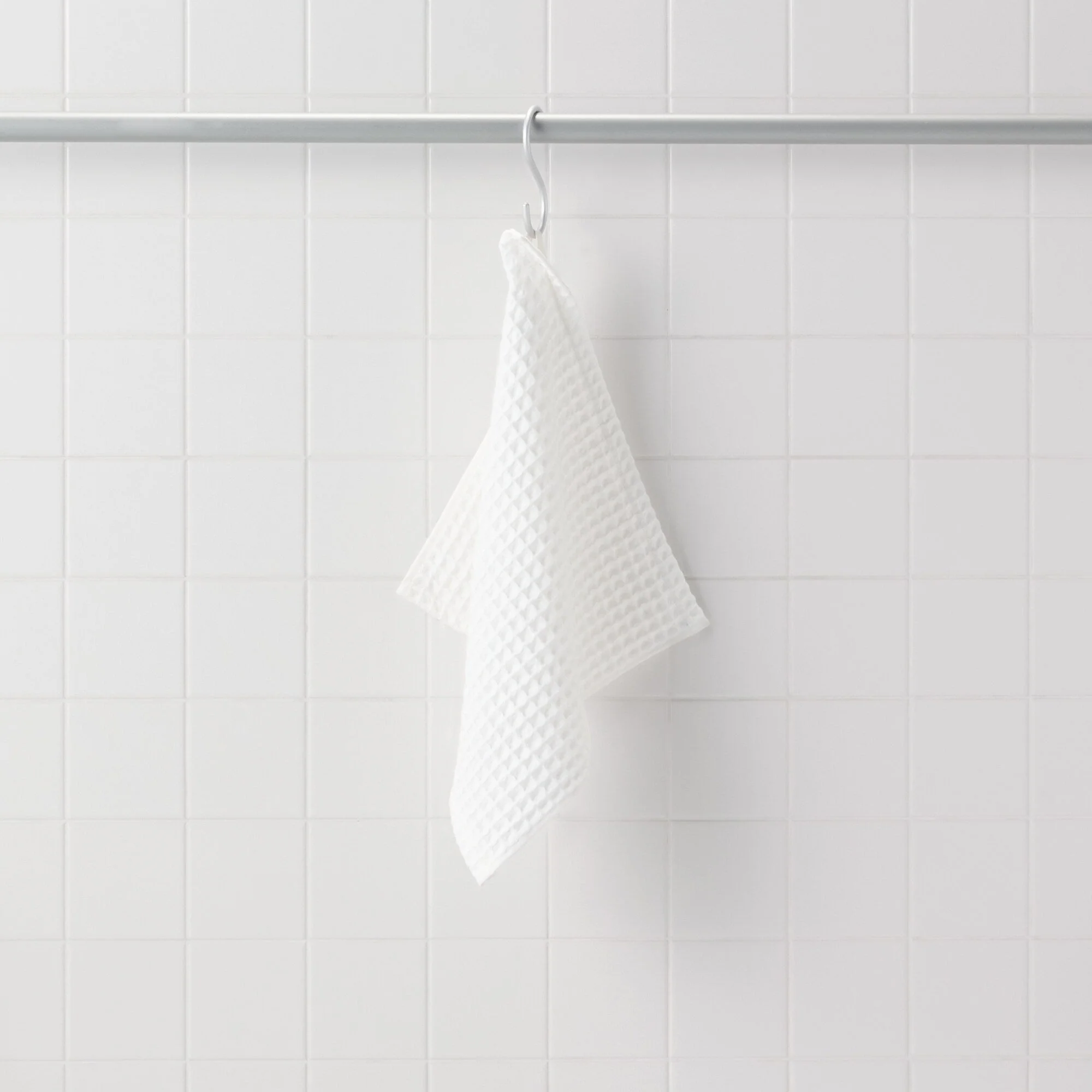 Waffle Hand Towel with Loop - Image 14