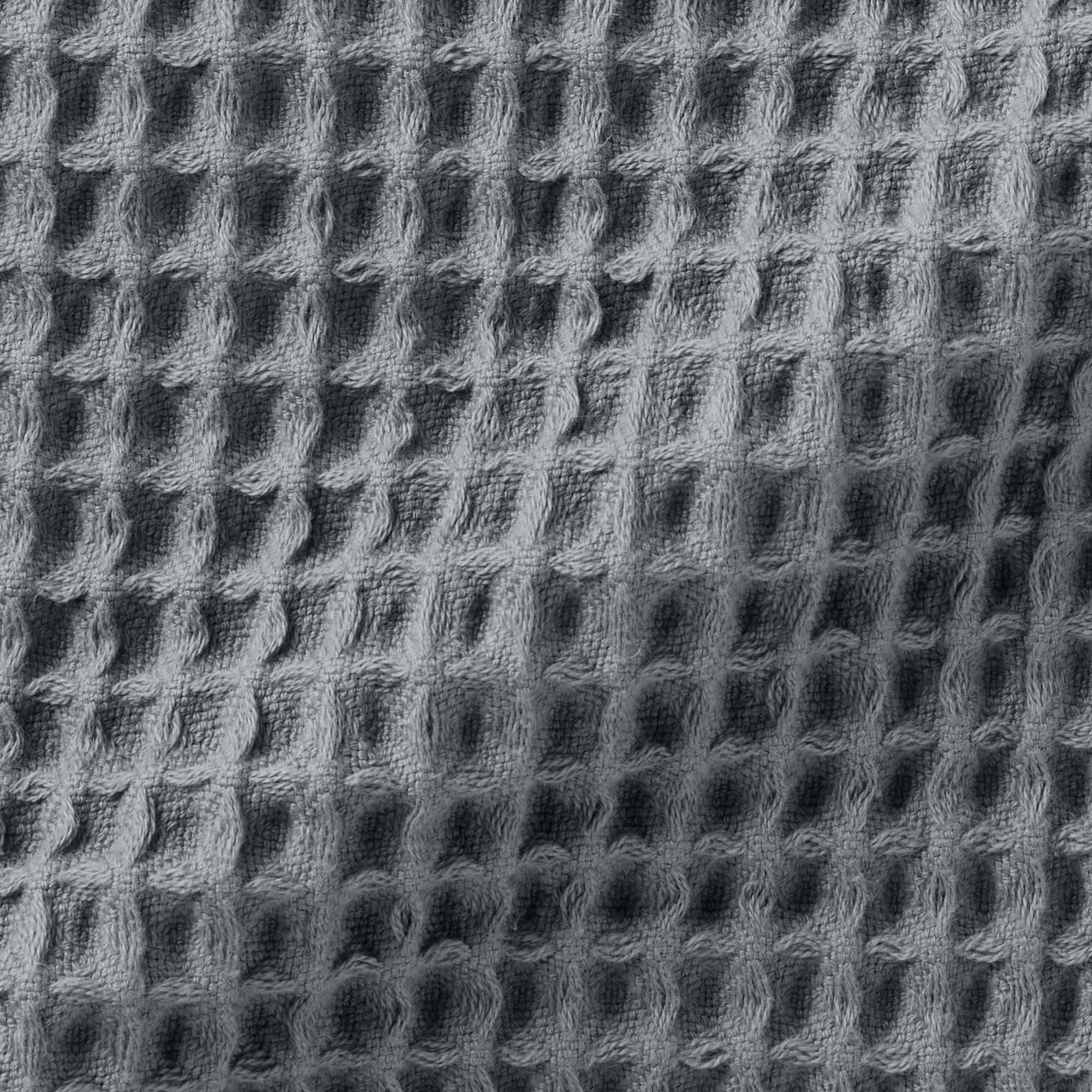 Waffle Hand Towel with Loop - Image 8