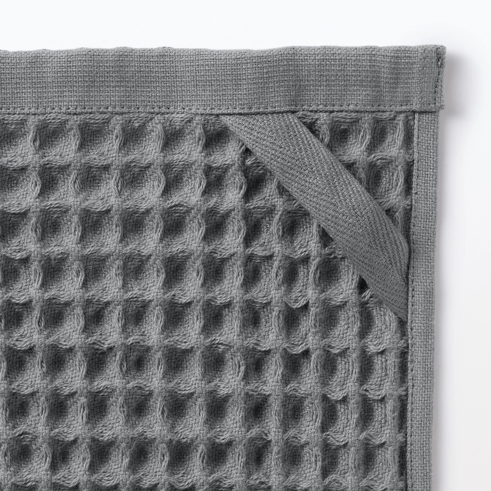 Waffle Hand Towel with Loop - Image 16