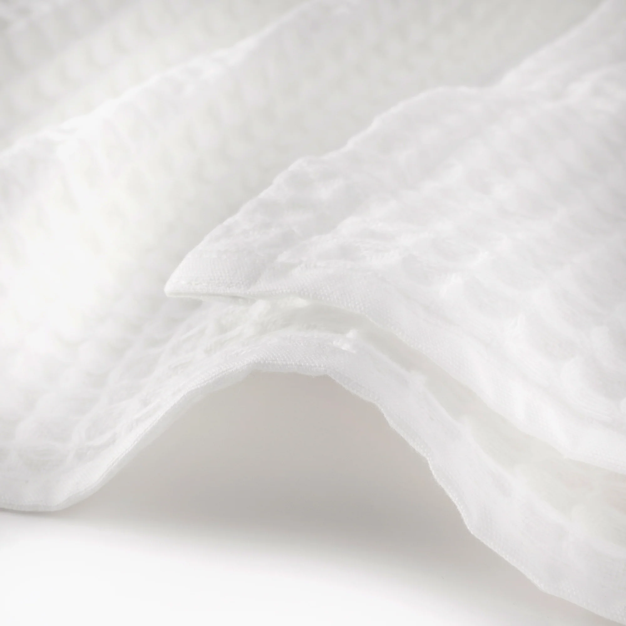 Waffle Hand Towel with Loop - Image 9