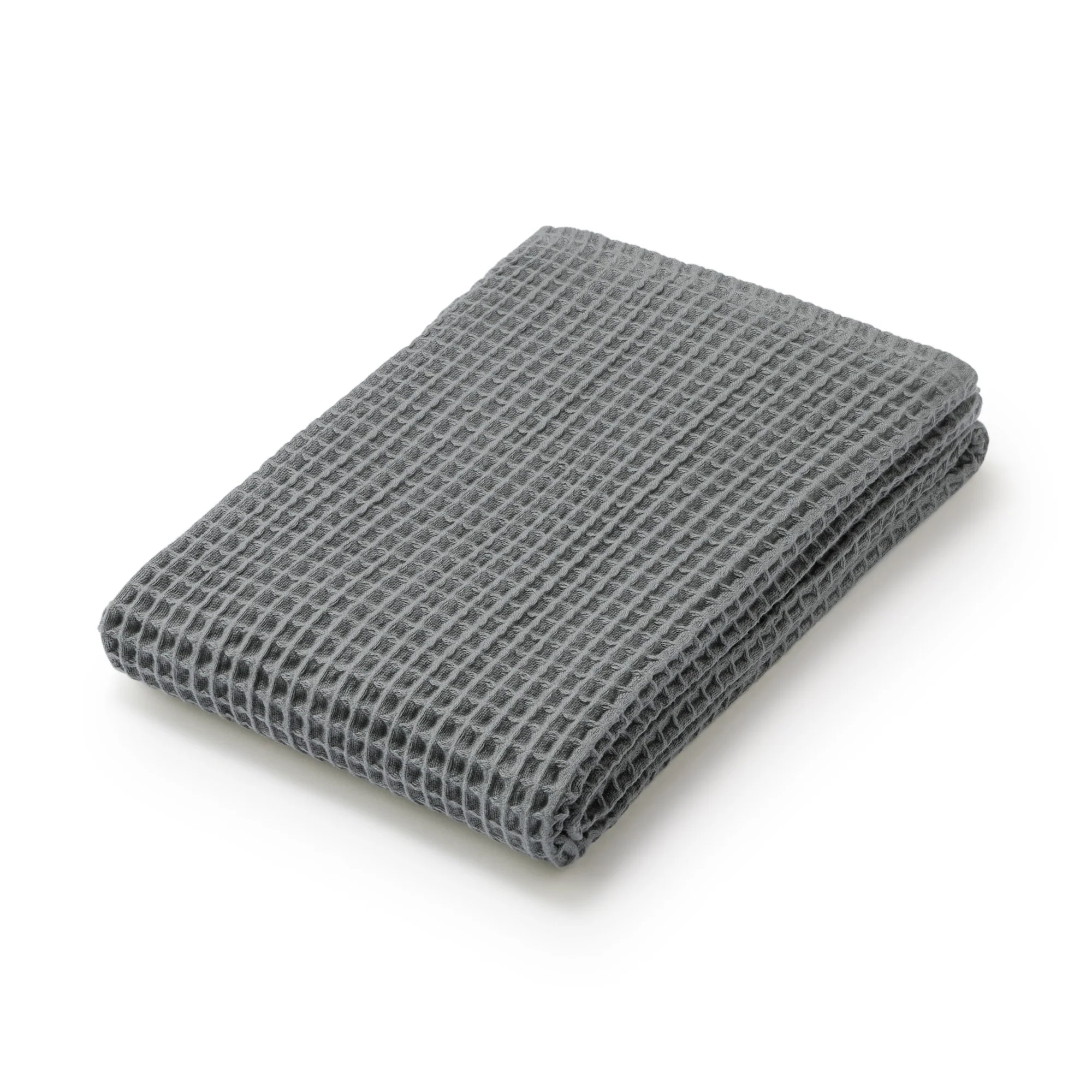 Waffle Large Bath Towel - Image 9