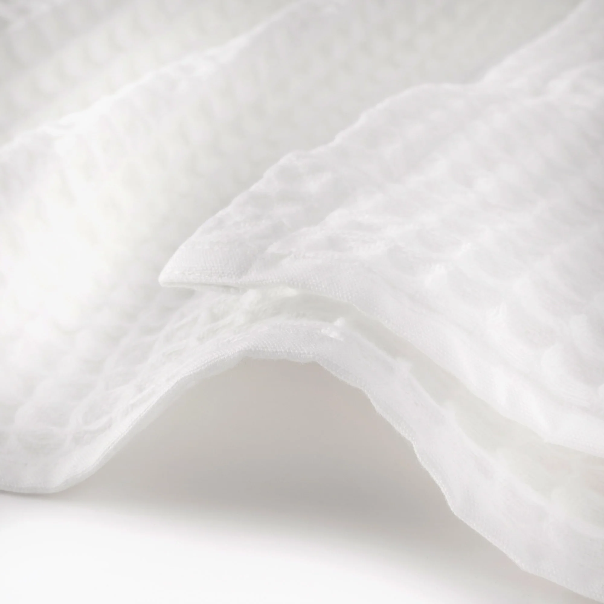 Waffle Large Bath Towel - Image 2