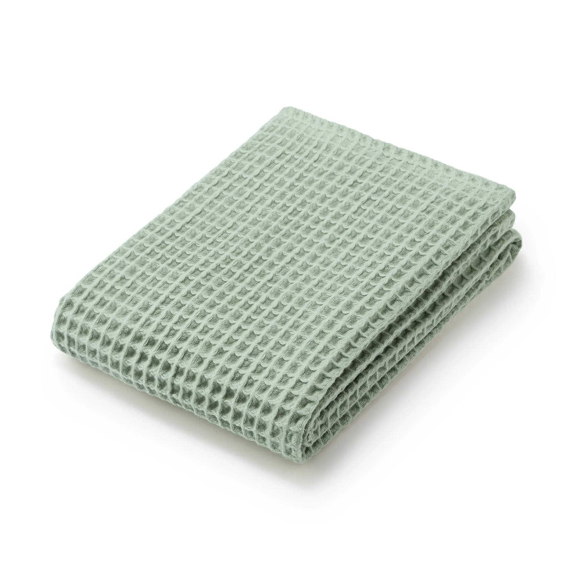 Waffle Small Bath Towel - Image 4