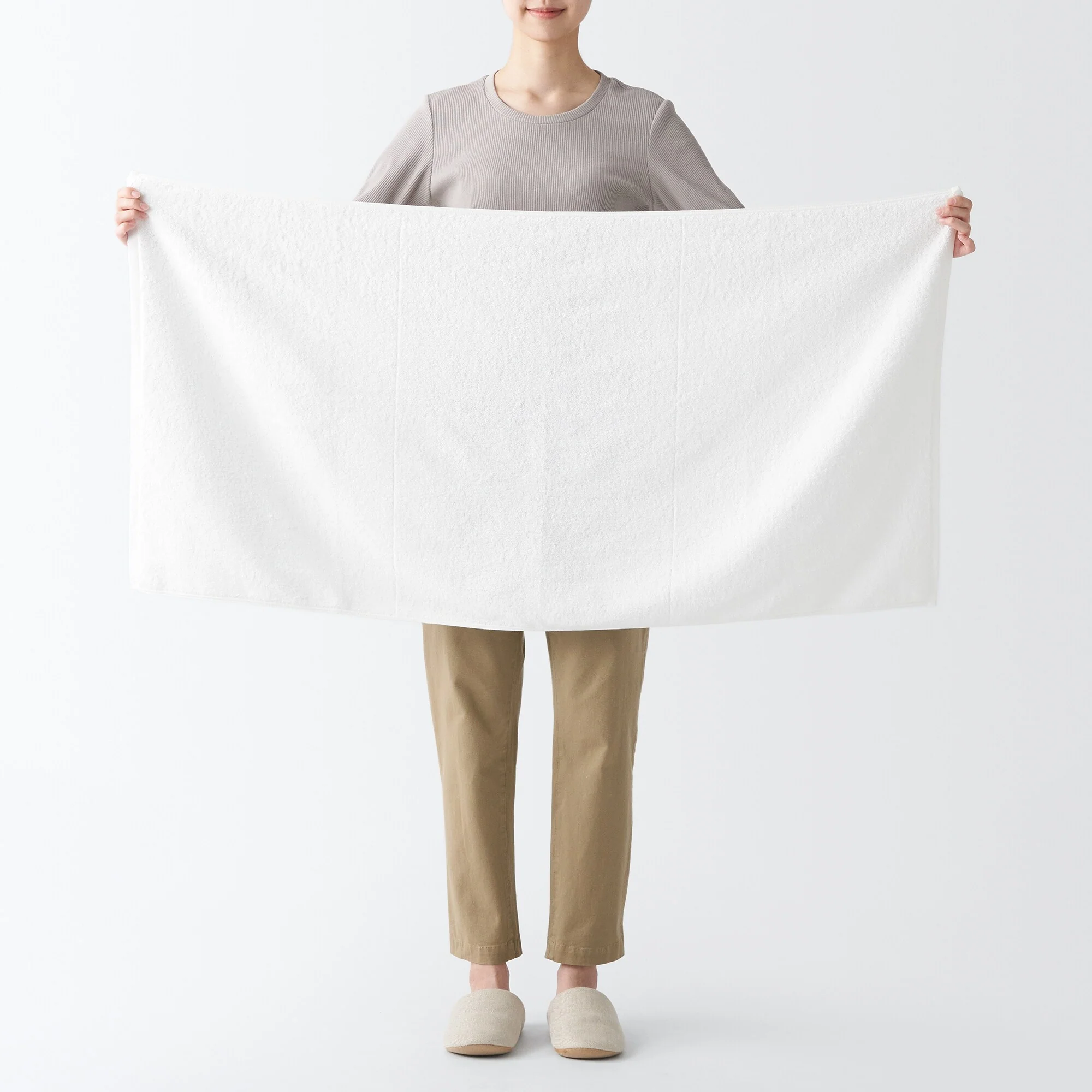 Waffle Small Bath Towel - Image 3