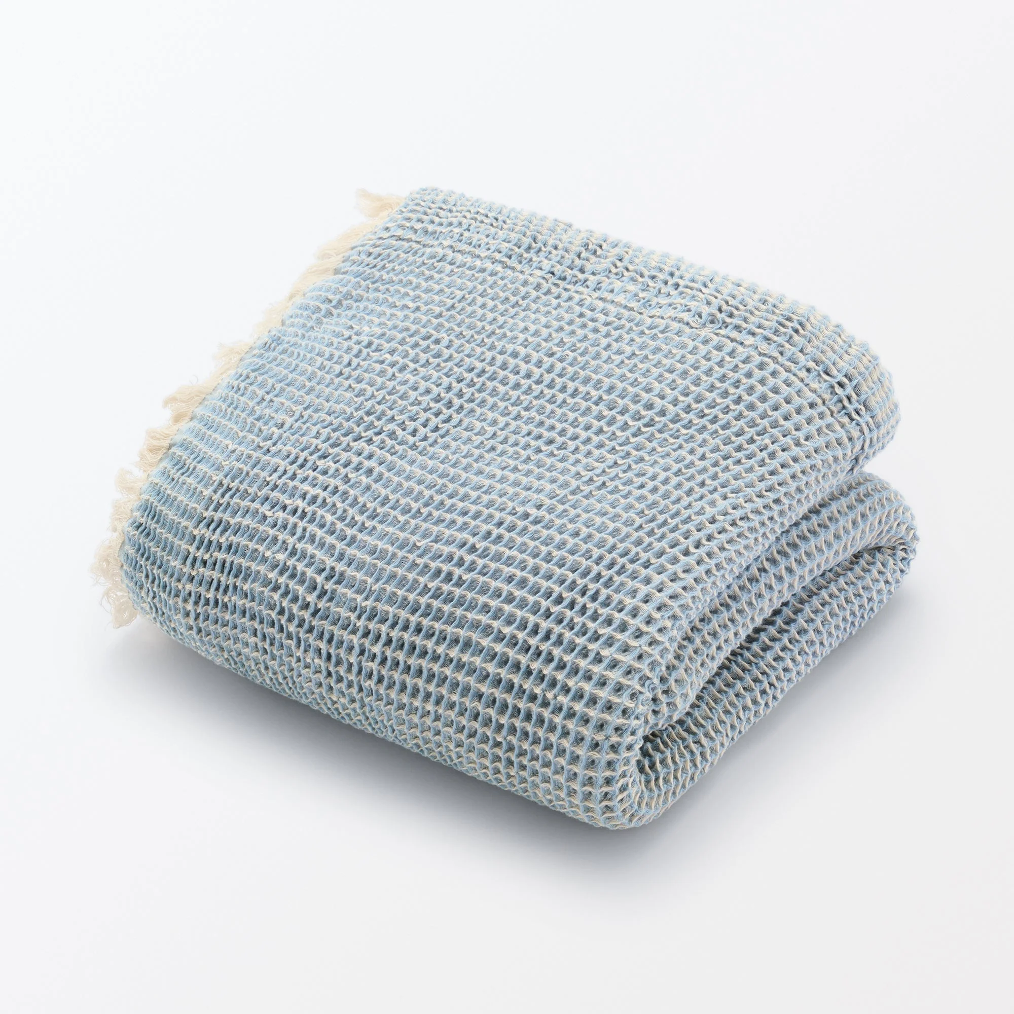 Waffle Weave Blanket - Single - Image 3