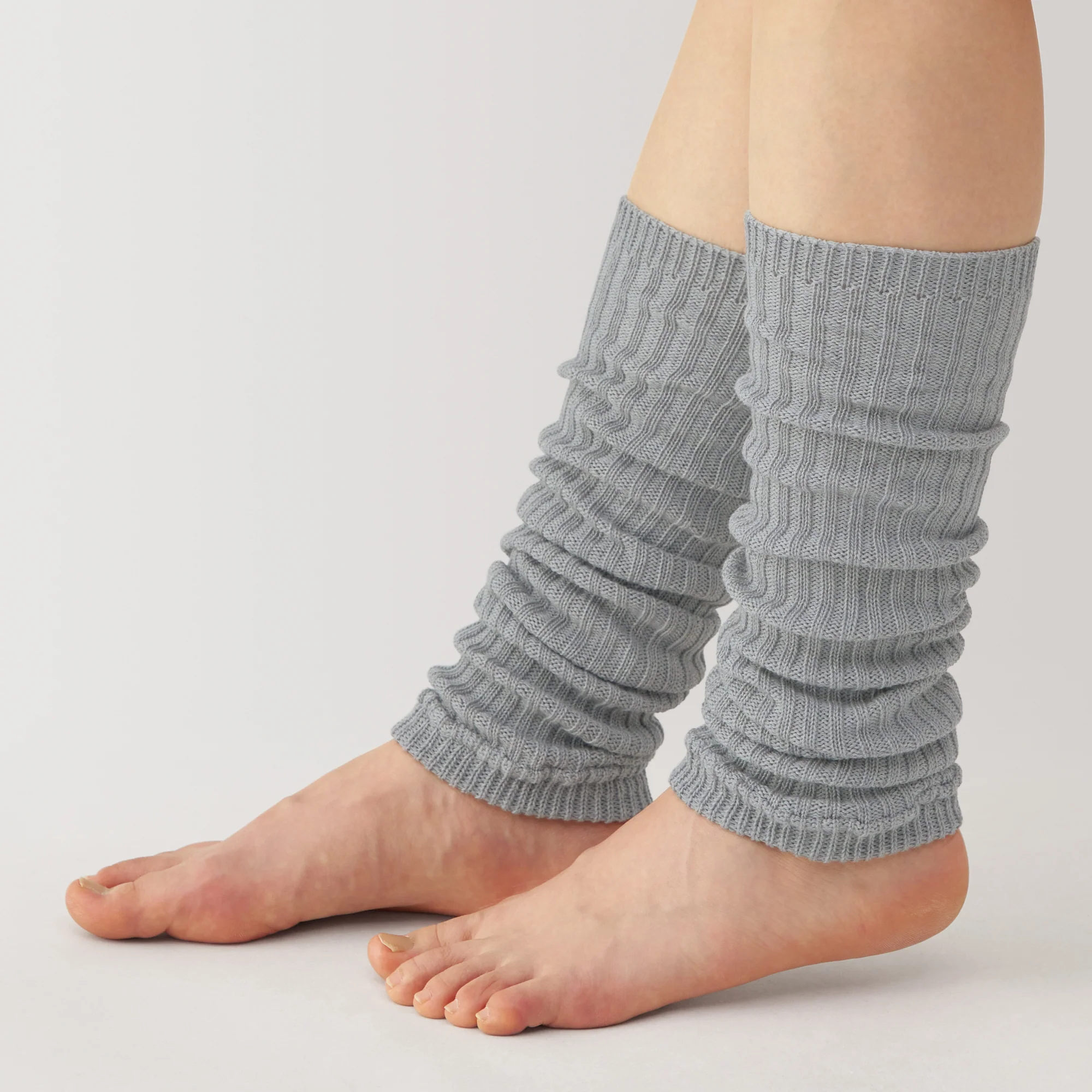 Warm Cotton Leg & Arm Warmers - Image 12