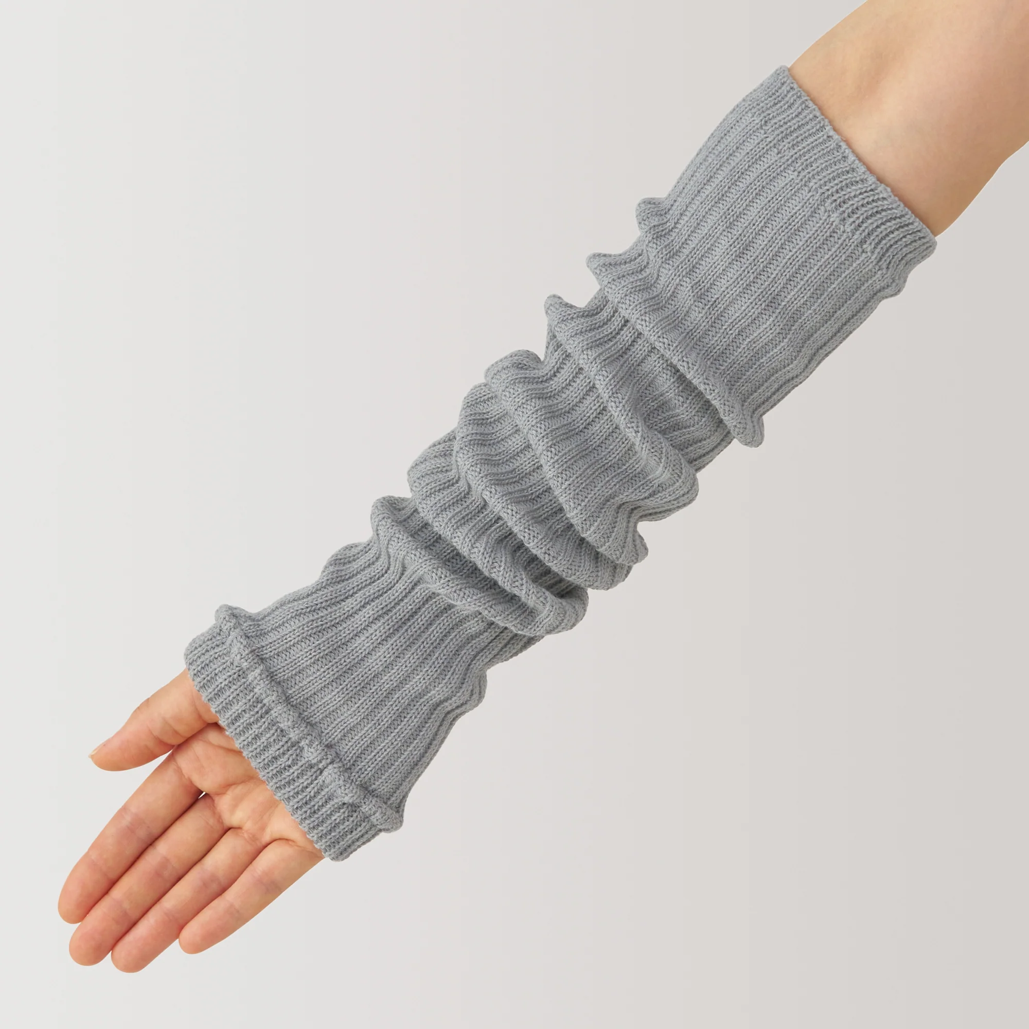 Warm Cotton Leg & Arm Warmers - Image 13