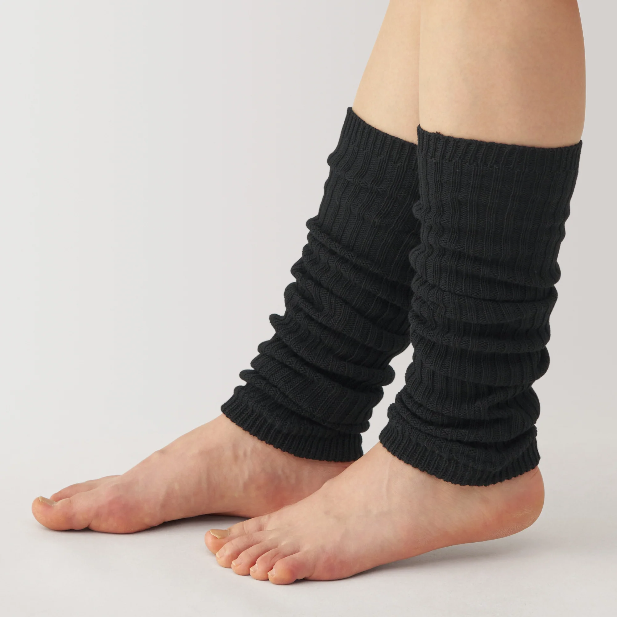 Warm Cotton Leg & Arm Warmers - Image 17