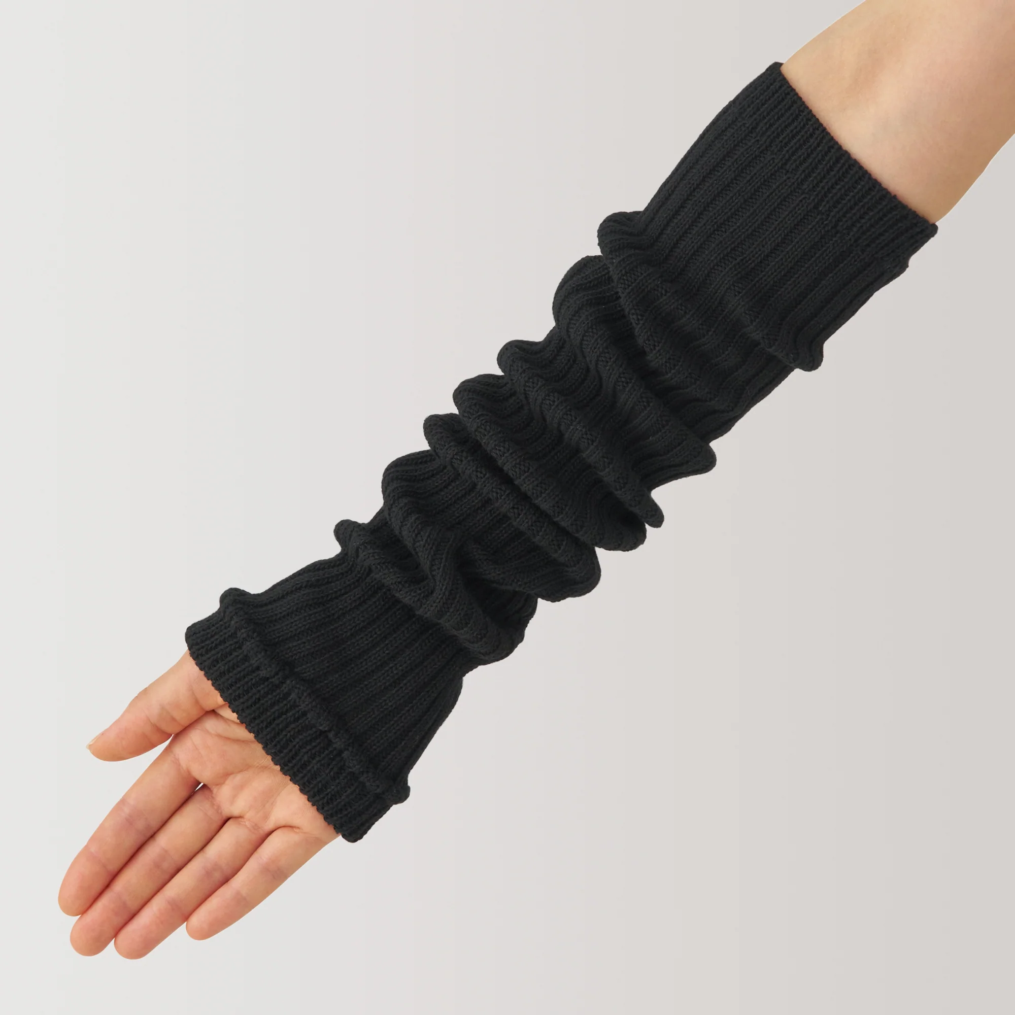 Warm Cotton Leg & Arm Warmers - Image 18