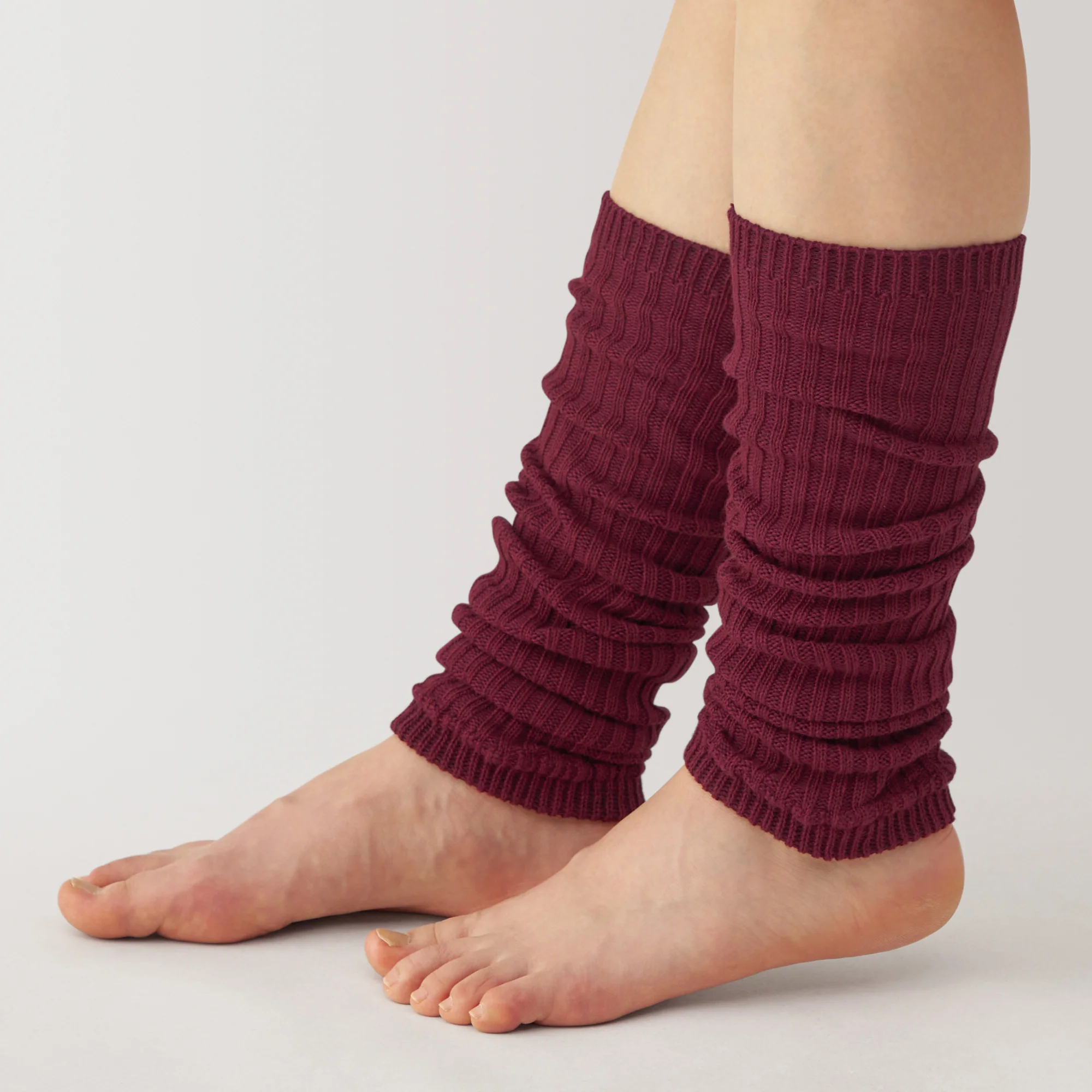 Warm Cotton Leg & Arm Warmers - Image 2