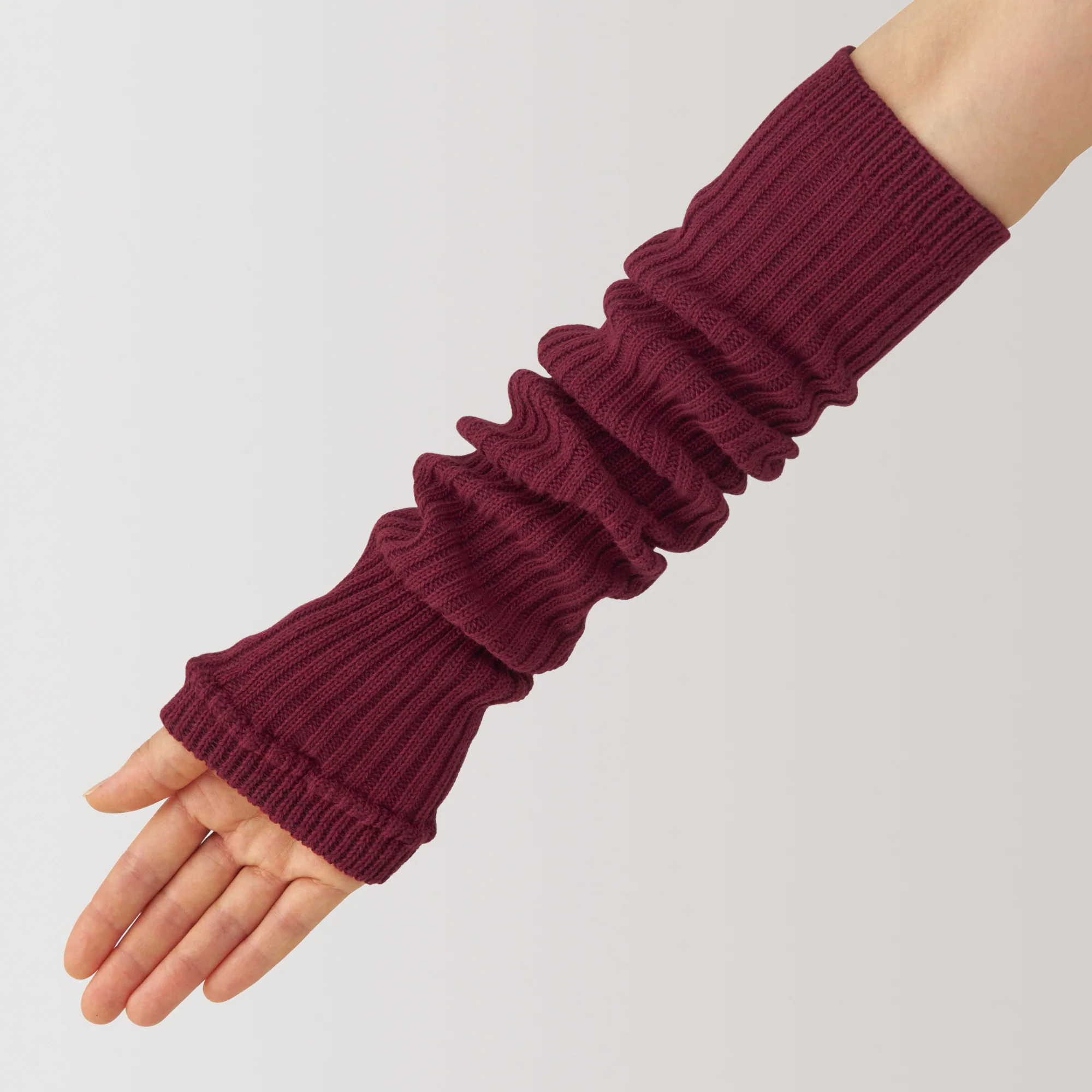 Warm Cotton Leg & Arm Warmers - Image 3