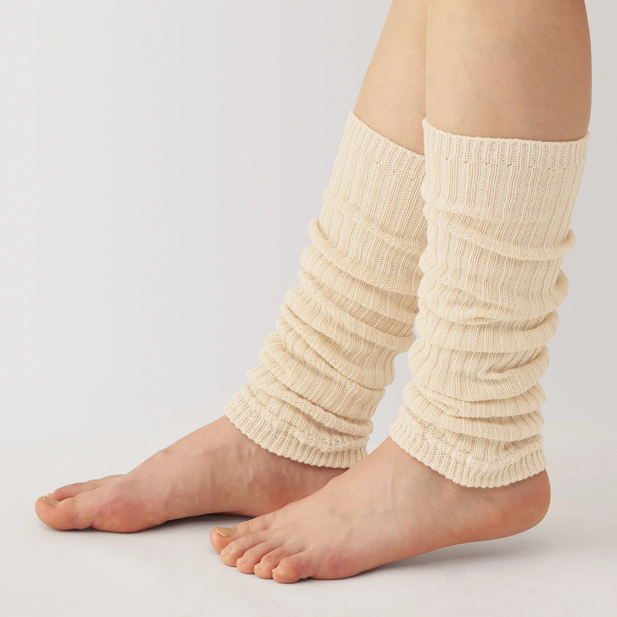 Warm Cotton Leg & Arm Warmers - Image 7