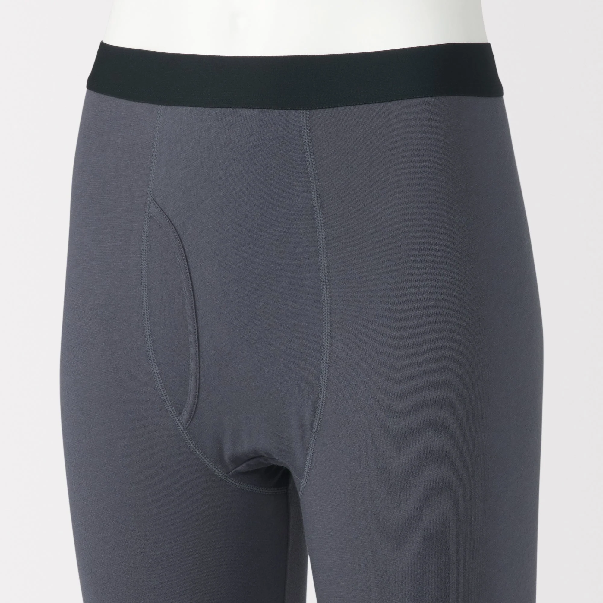 Warm Cotton Long Tights - Image 4