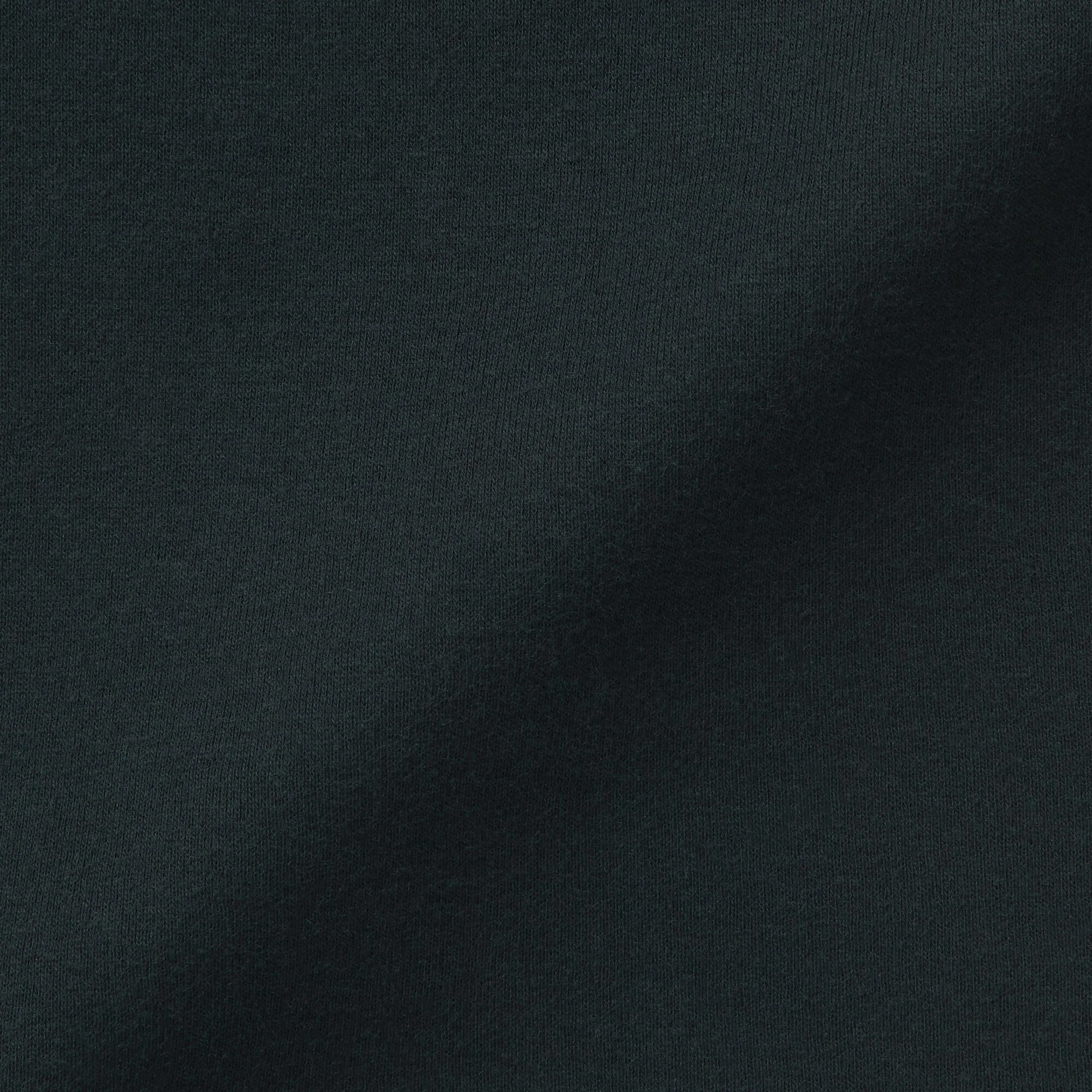 Warm Cotton U-Neck T-Shirt - Image 8