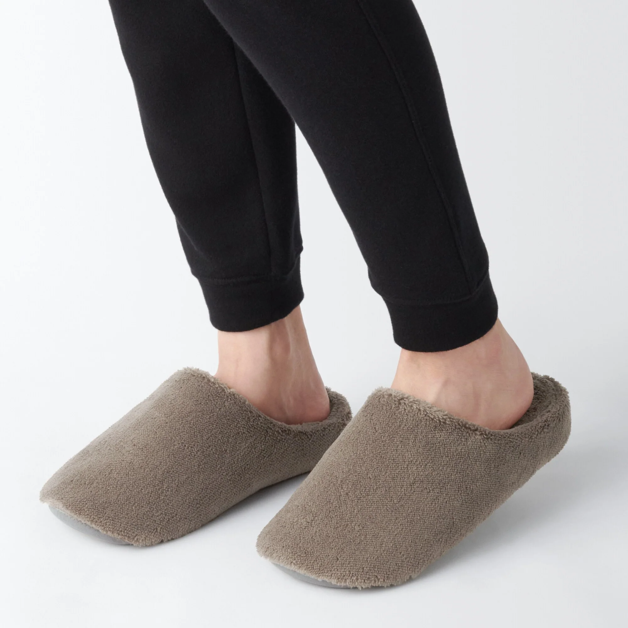 Warm Fibre Insole Slippers - Image 3
