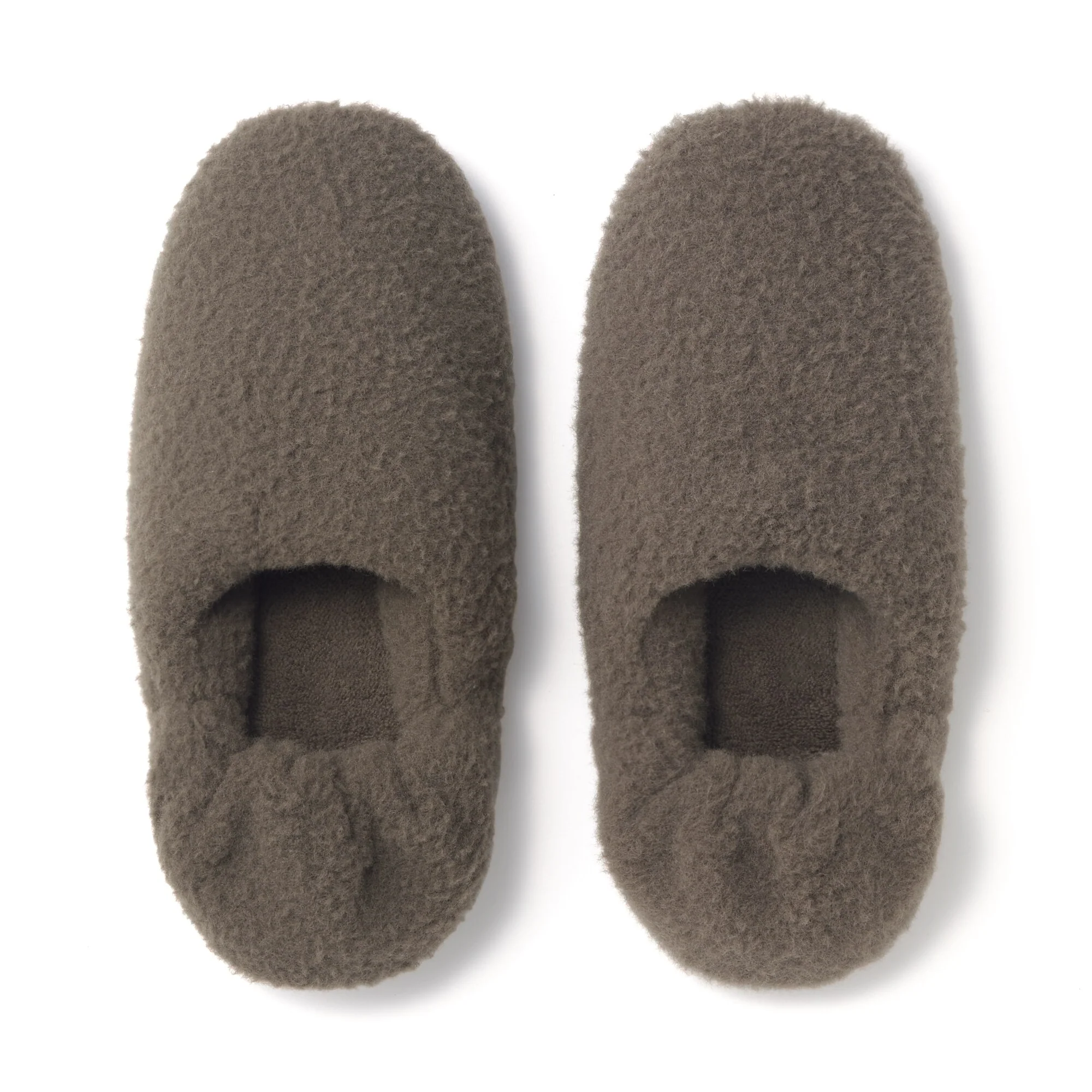 Warm Fibre Room Shoes