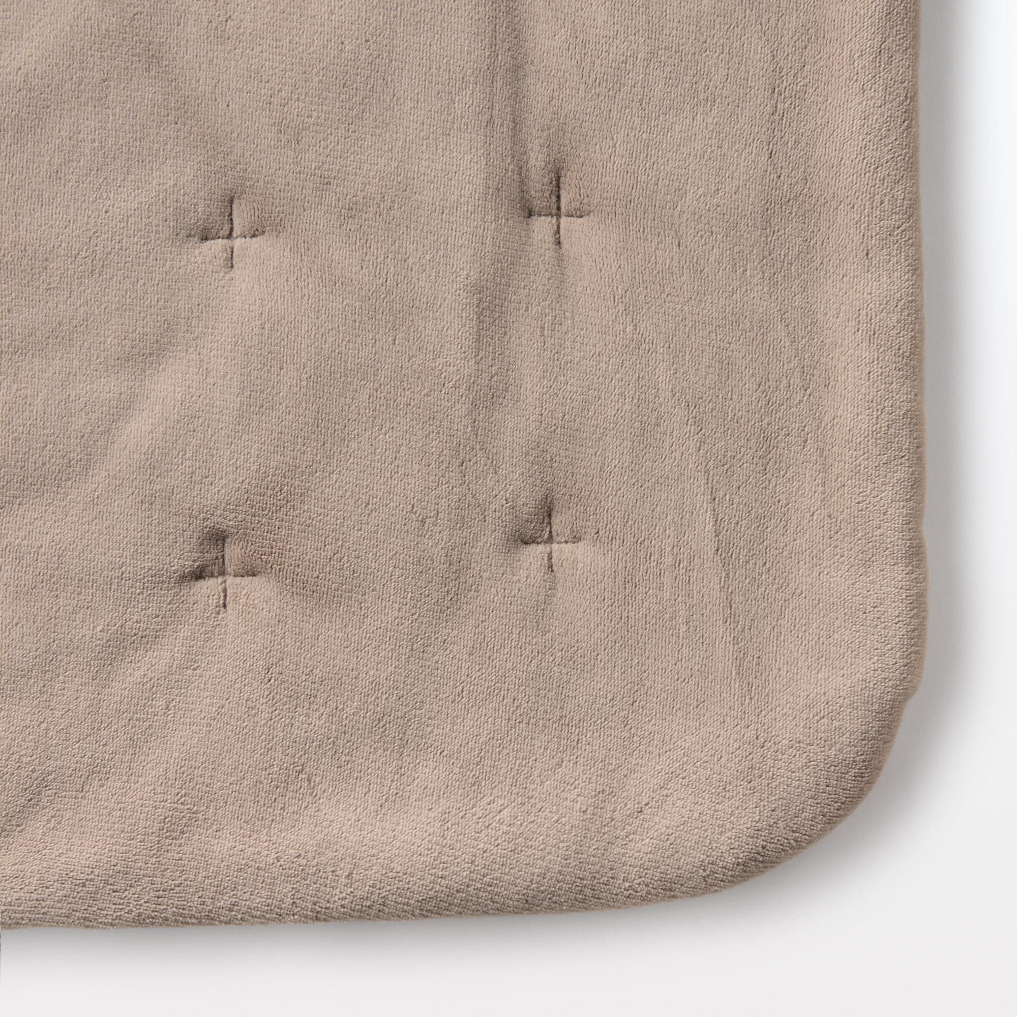Warm Fibre Soft Quilted Rug - W140 x L195 cm - Image 4
