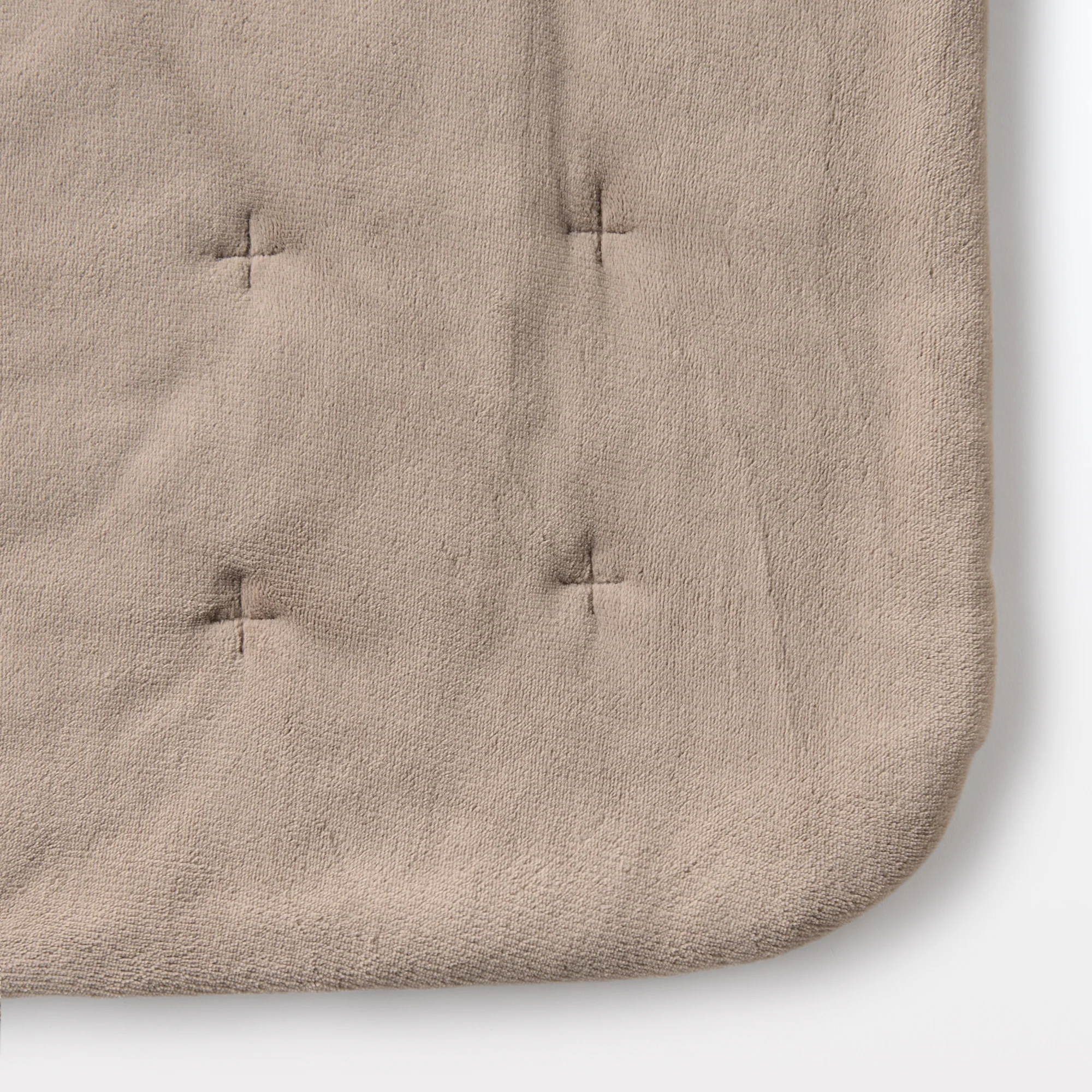 Warm Fibre Soft Quilted Rug - W205 x L245 cm - Image 4