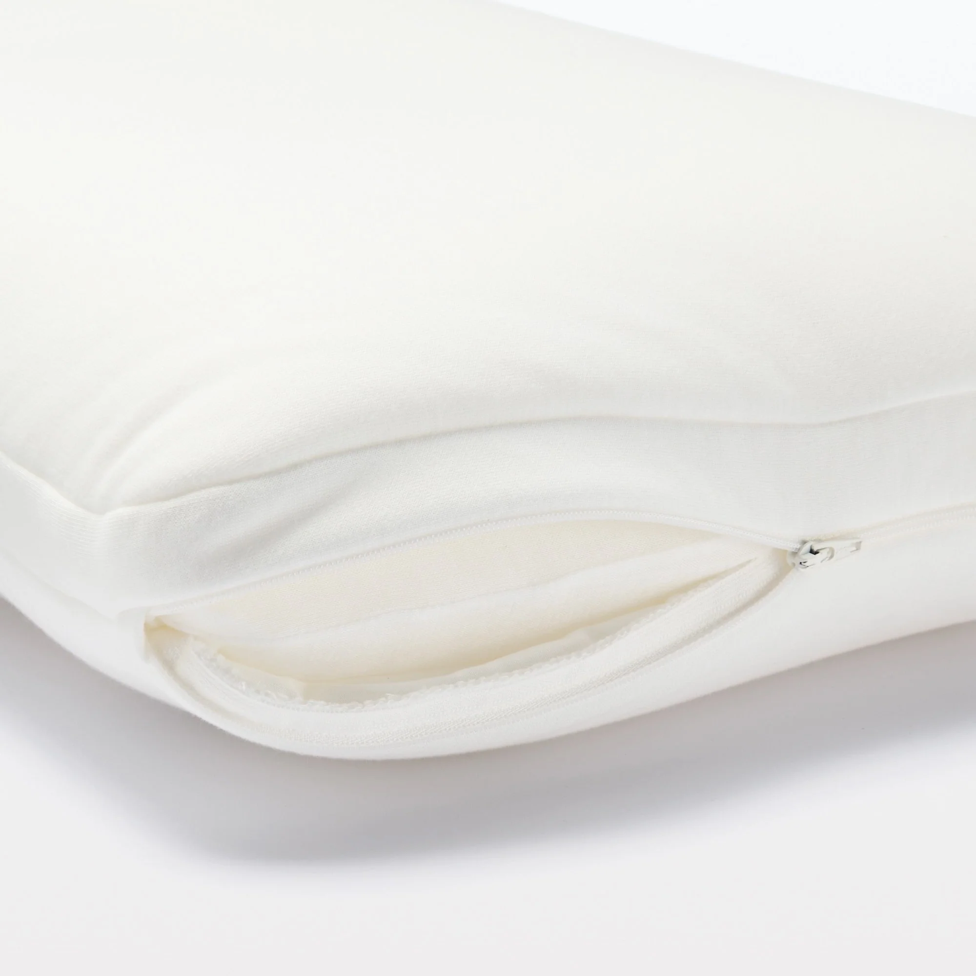 Washable Cover Plump Pillow - 40 x 60 cm - Image 4