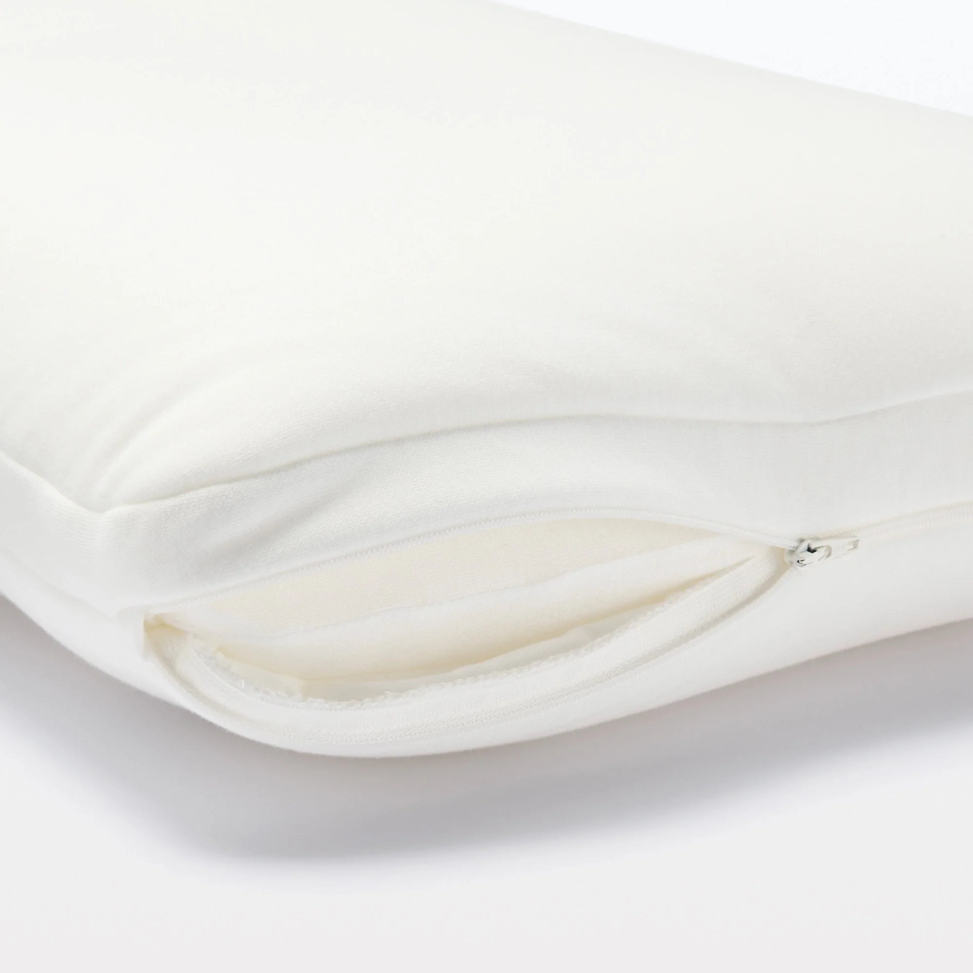 Washable Cover Plump Pillow (42 x 67 cm) - Image 5